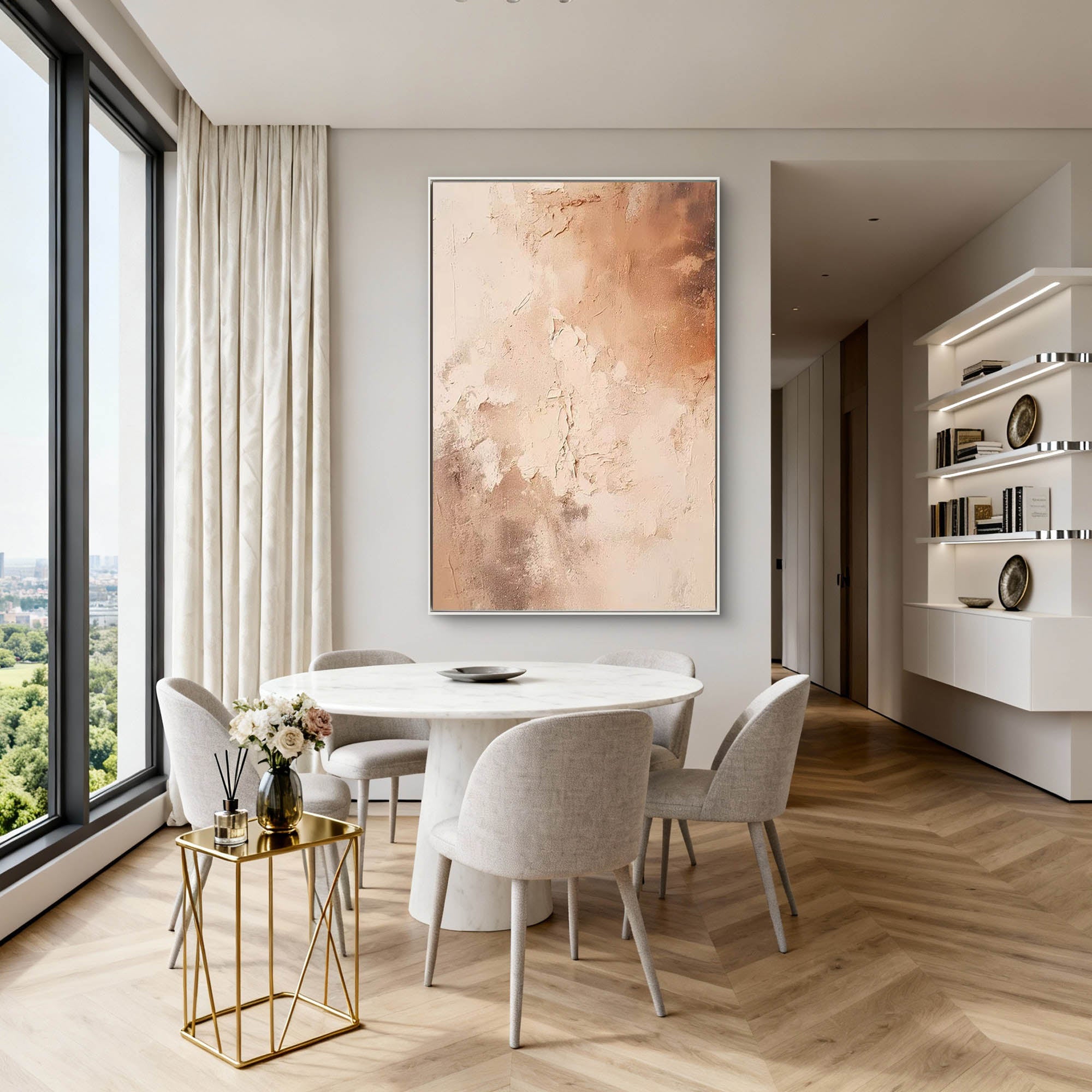 Plaster & Texture Art #PT 278