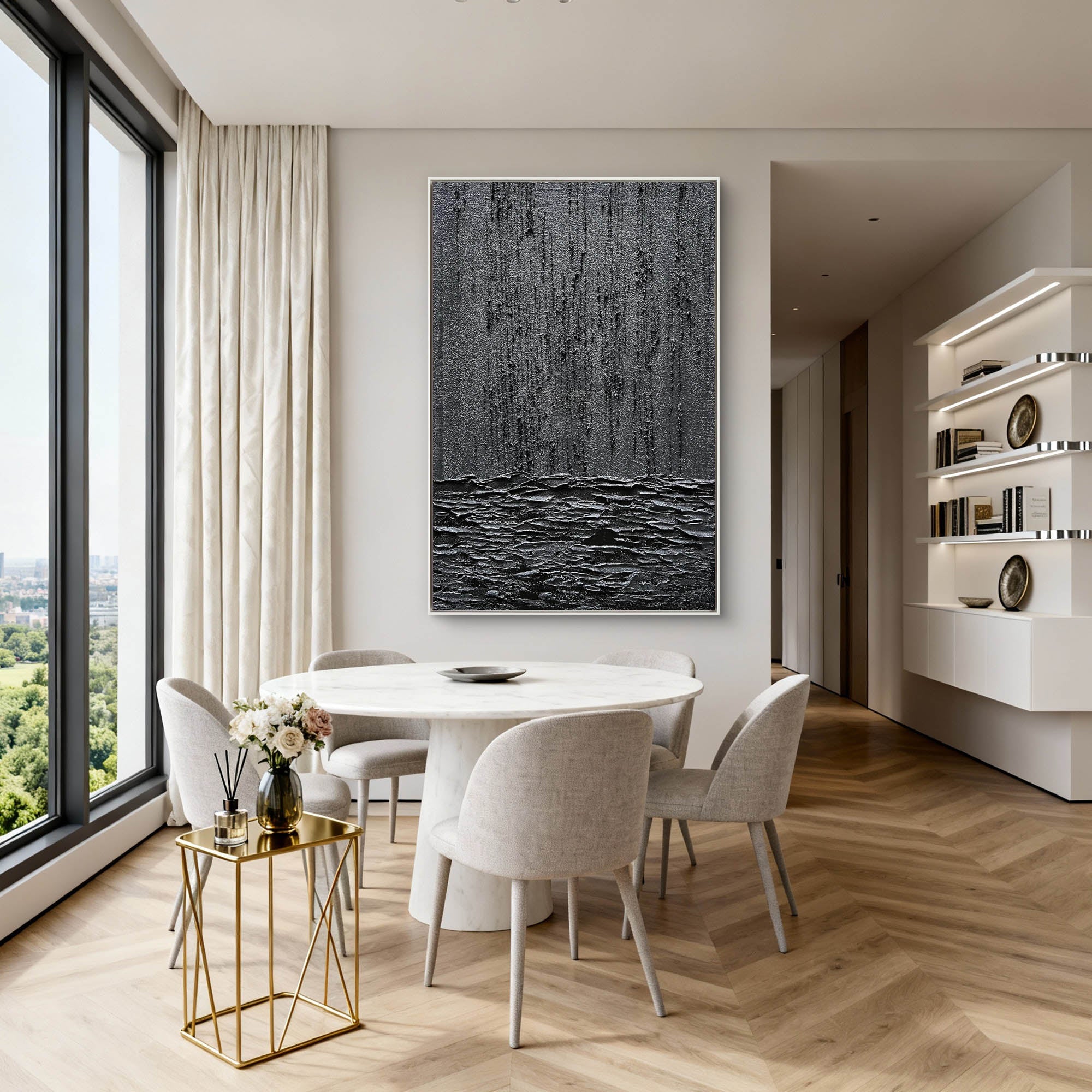 Plaster & Texture Art #PT 152