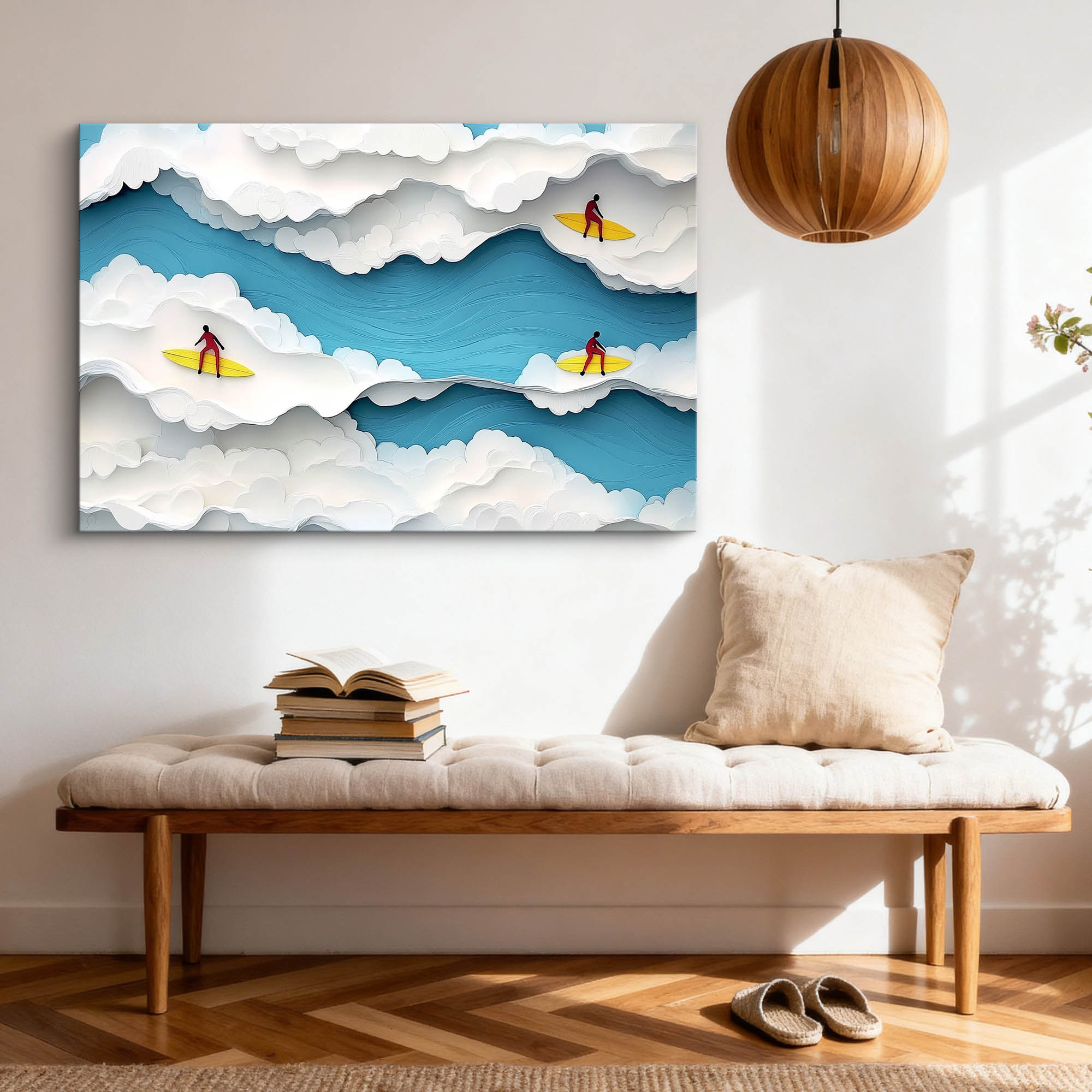 Plaster & Texture Art #PT 178