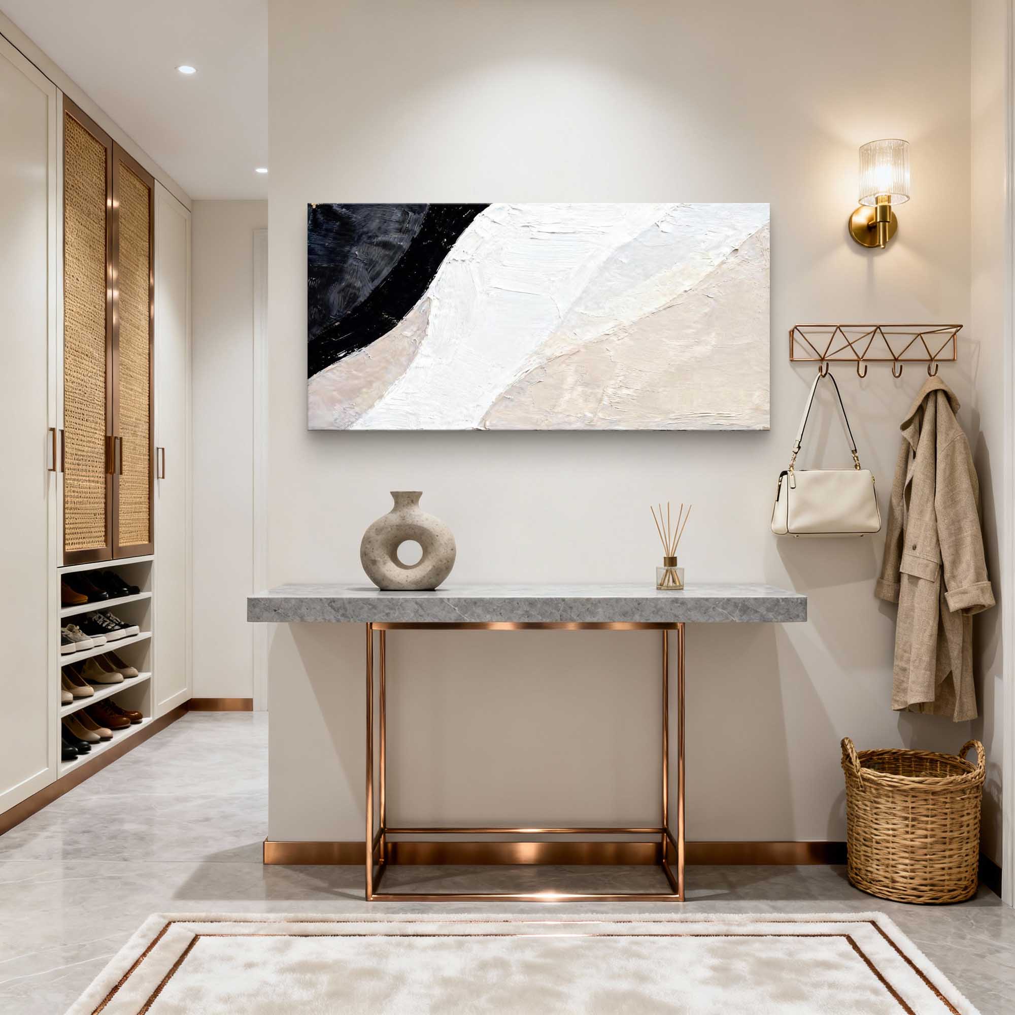 Plaster & Texture Art #PT 241