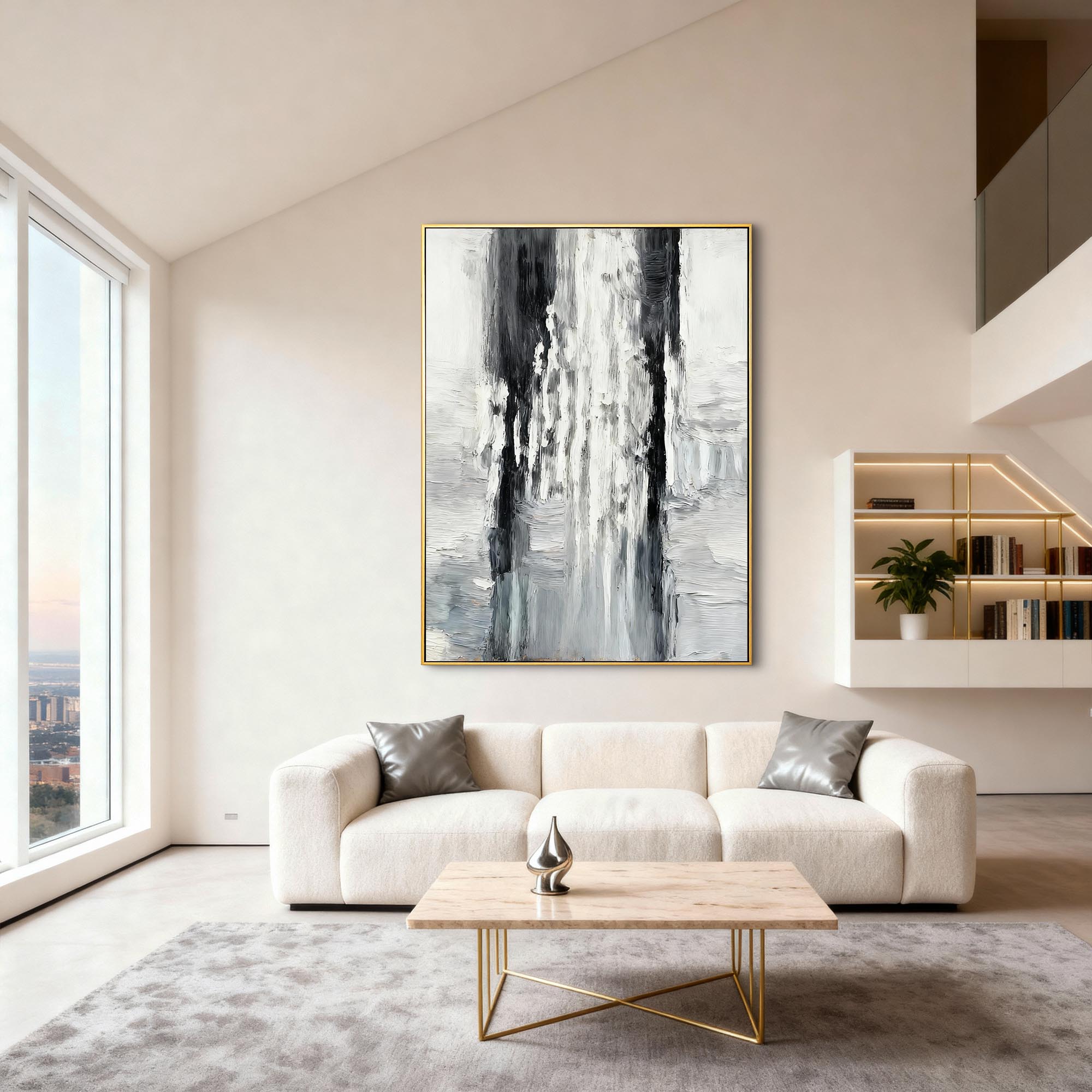 Plaster & Texture Art #PT 215