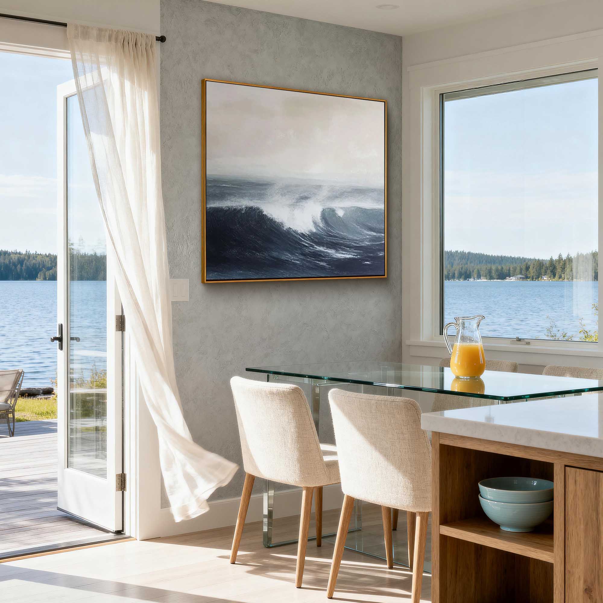 Beach & Ocean Art #BE036