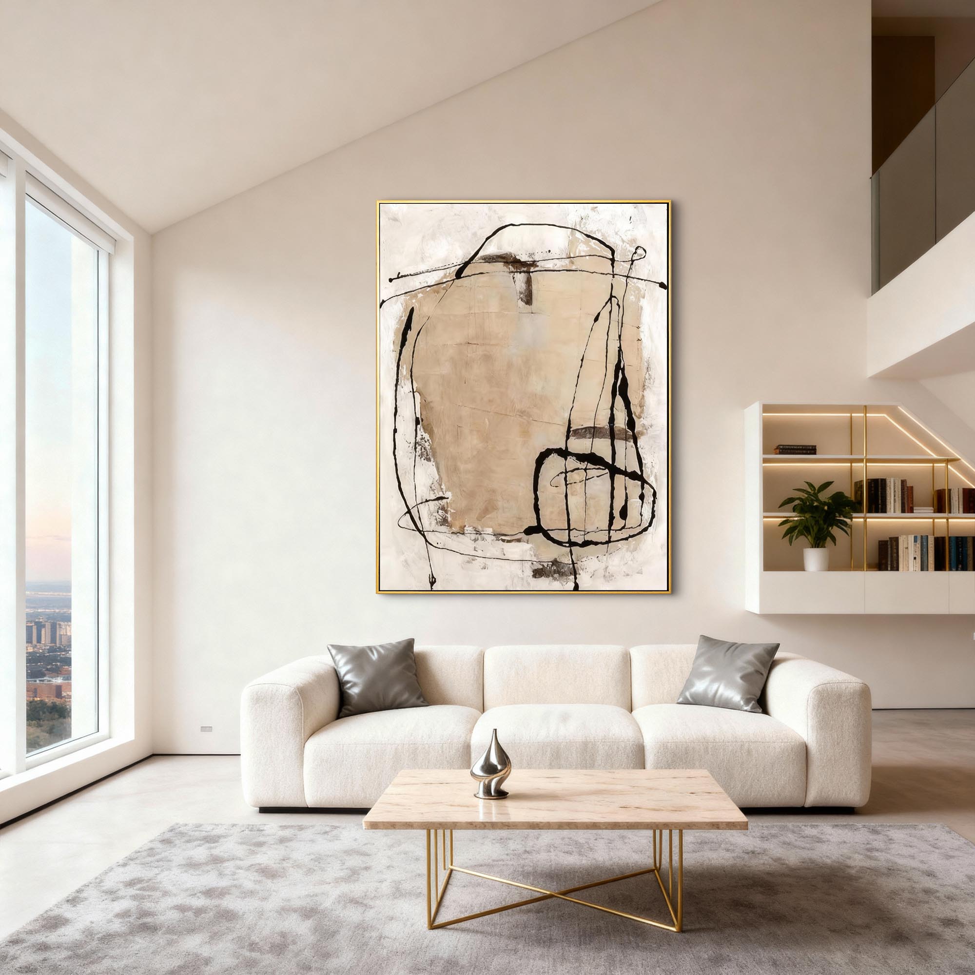 Wabi-Sabi Art #WS 088