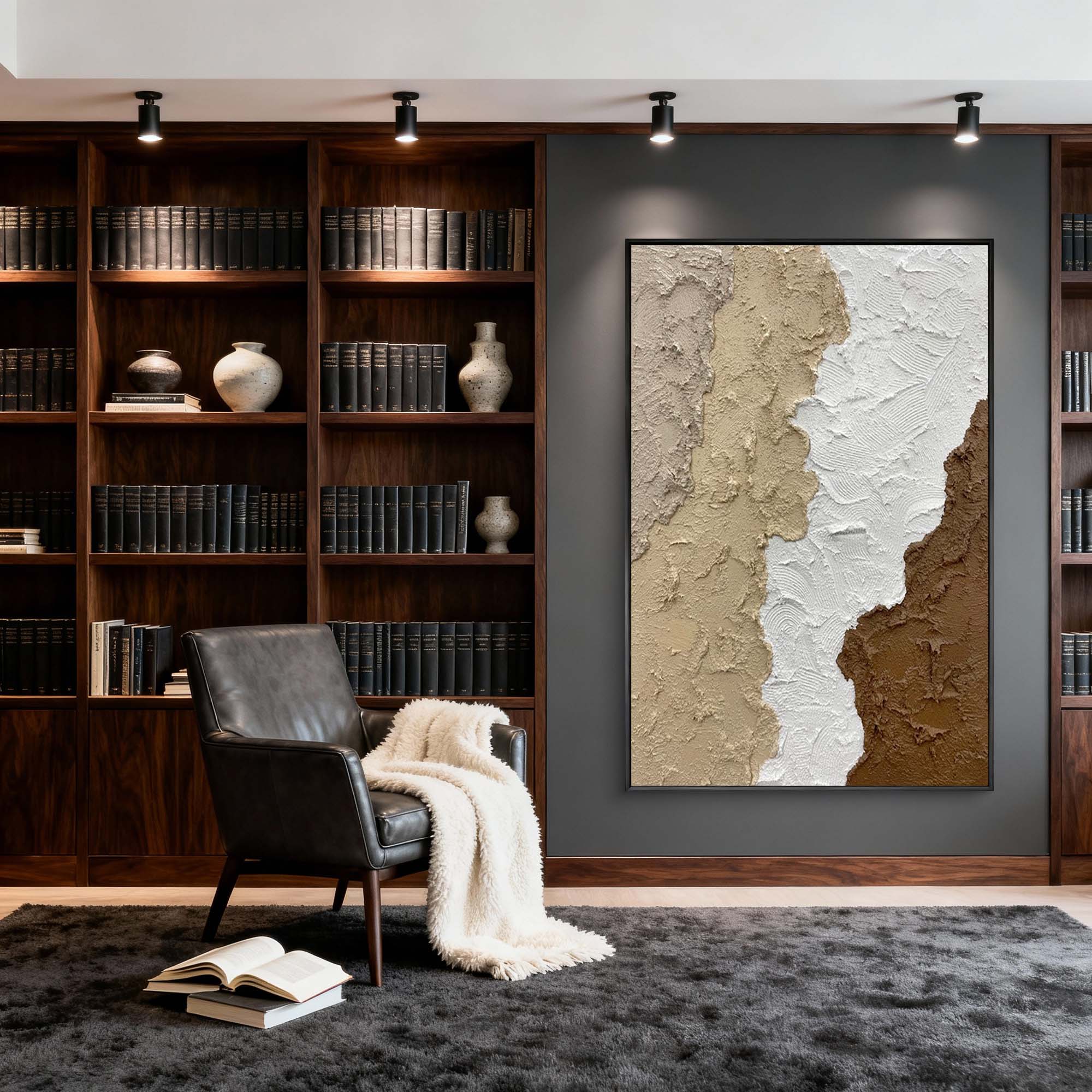 Plaster & Texture Art #PT 271