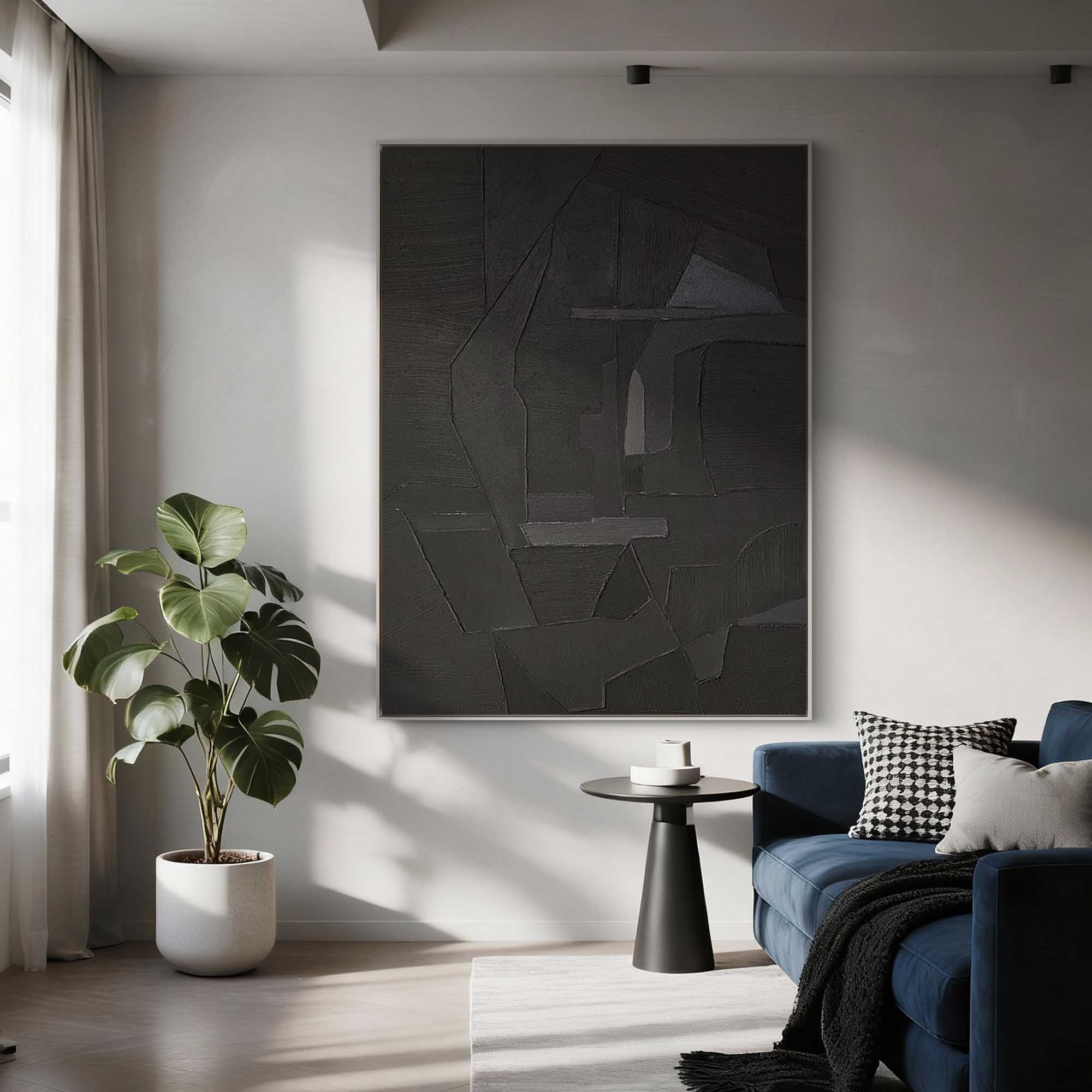 Plaster & Texture Art #PT 464