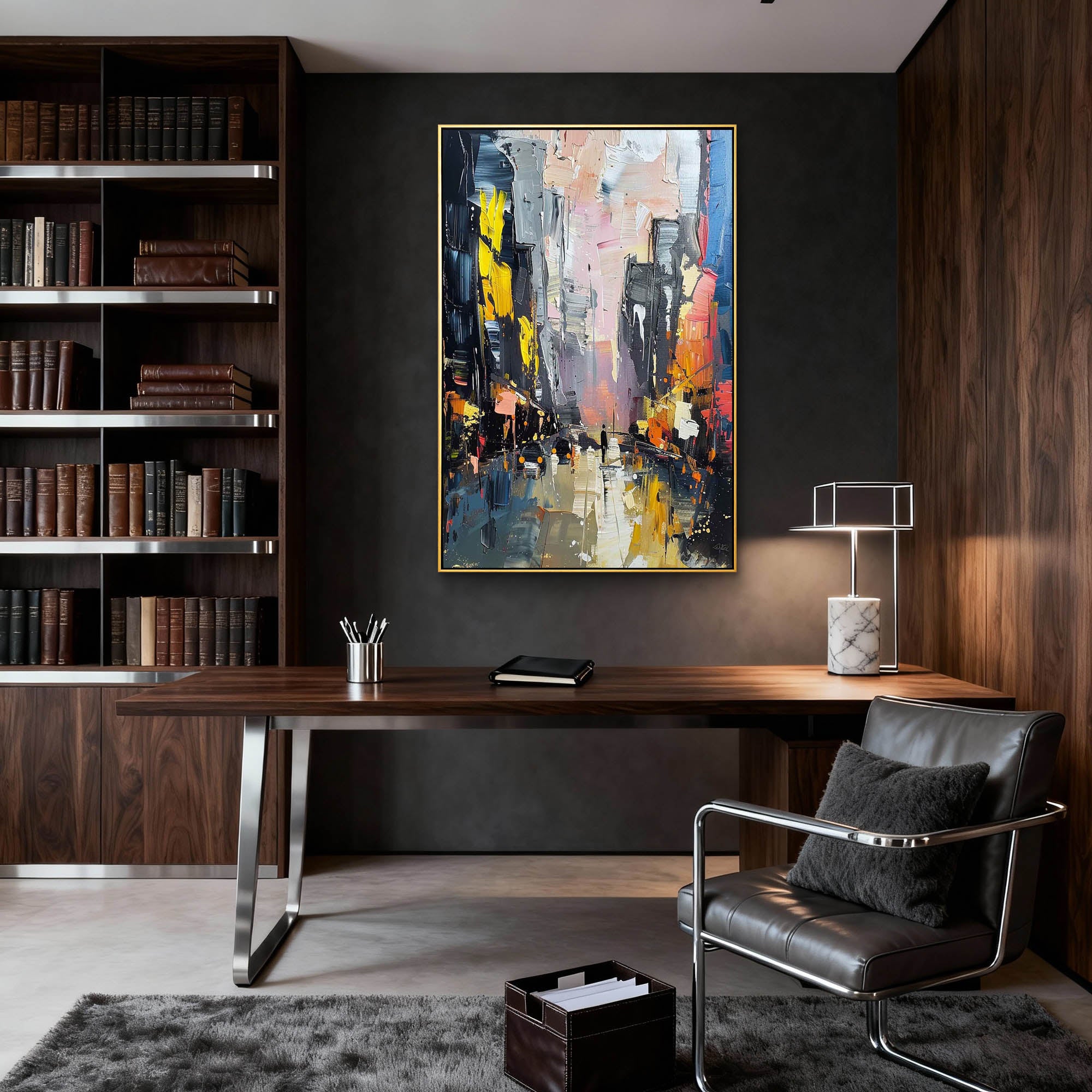 Plaster & Texture Art #PT397