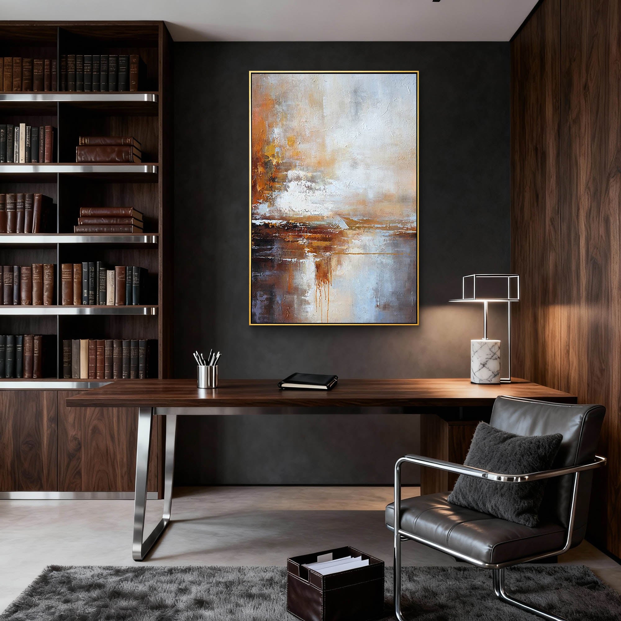 Plaster & Texture Art #PT 268