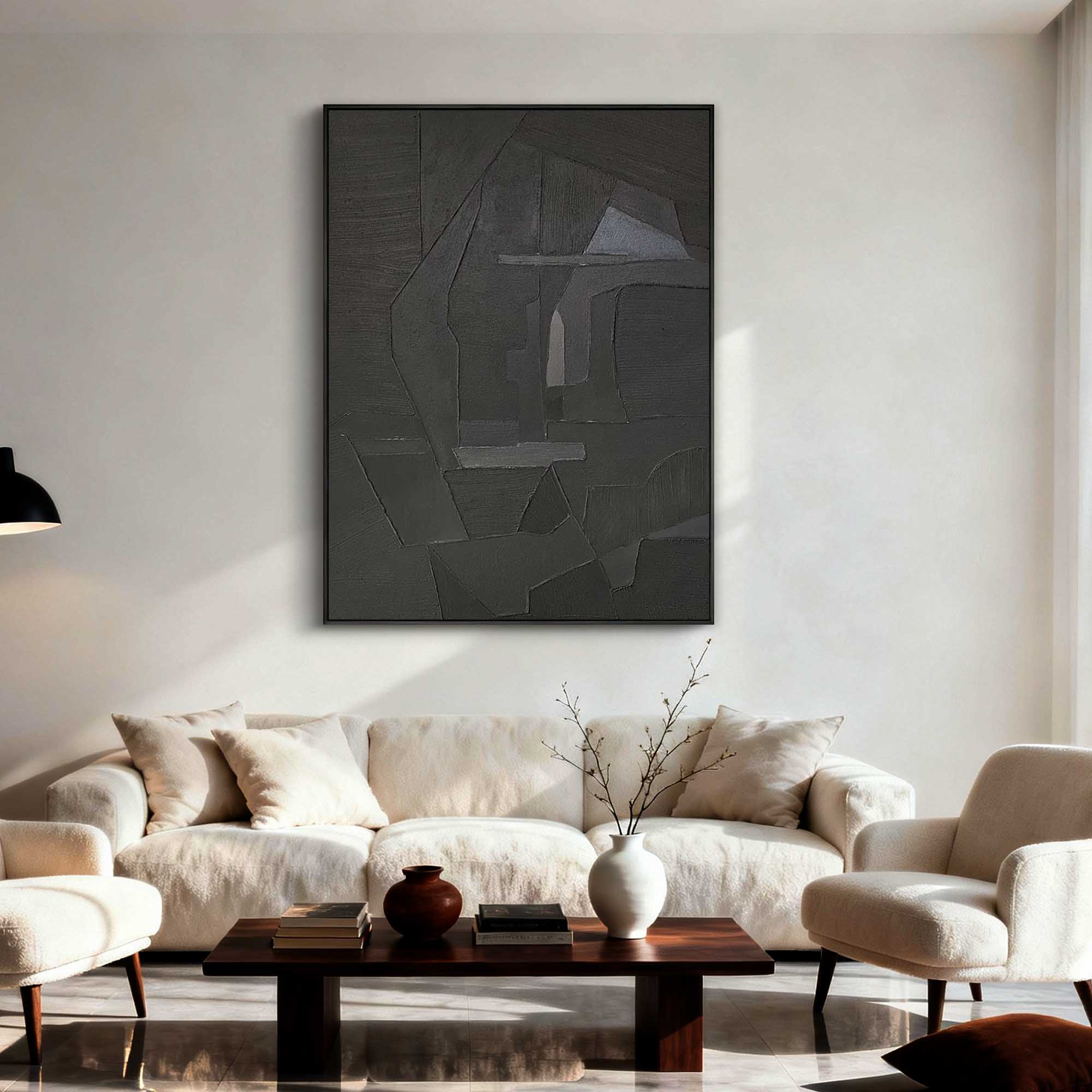 Plaster & Texture Art #PT 464