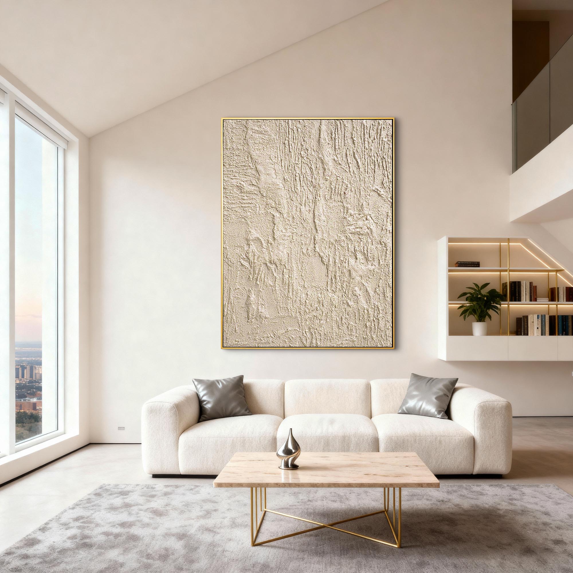 Plaster & Texture Art #PT 320