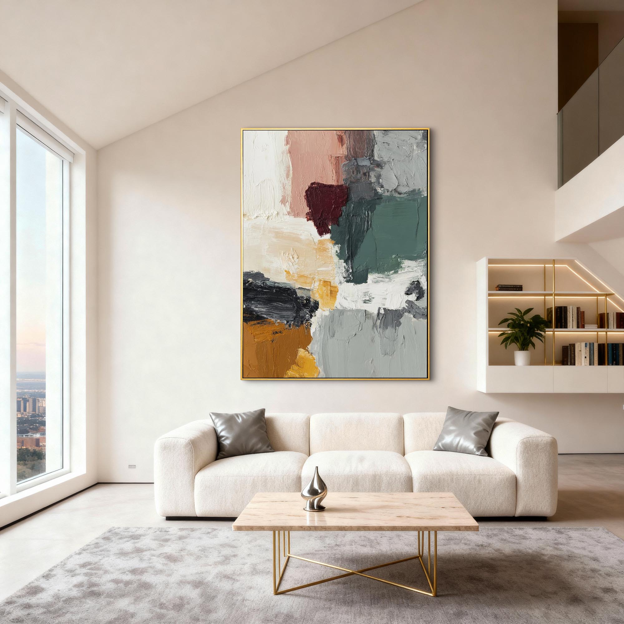 Plaster & Texture Art #PT 308