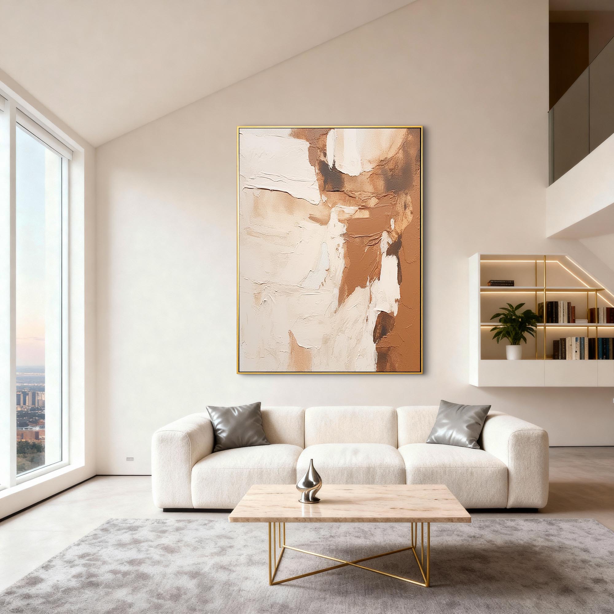 Plaster & Texture Art #PT 309