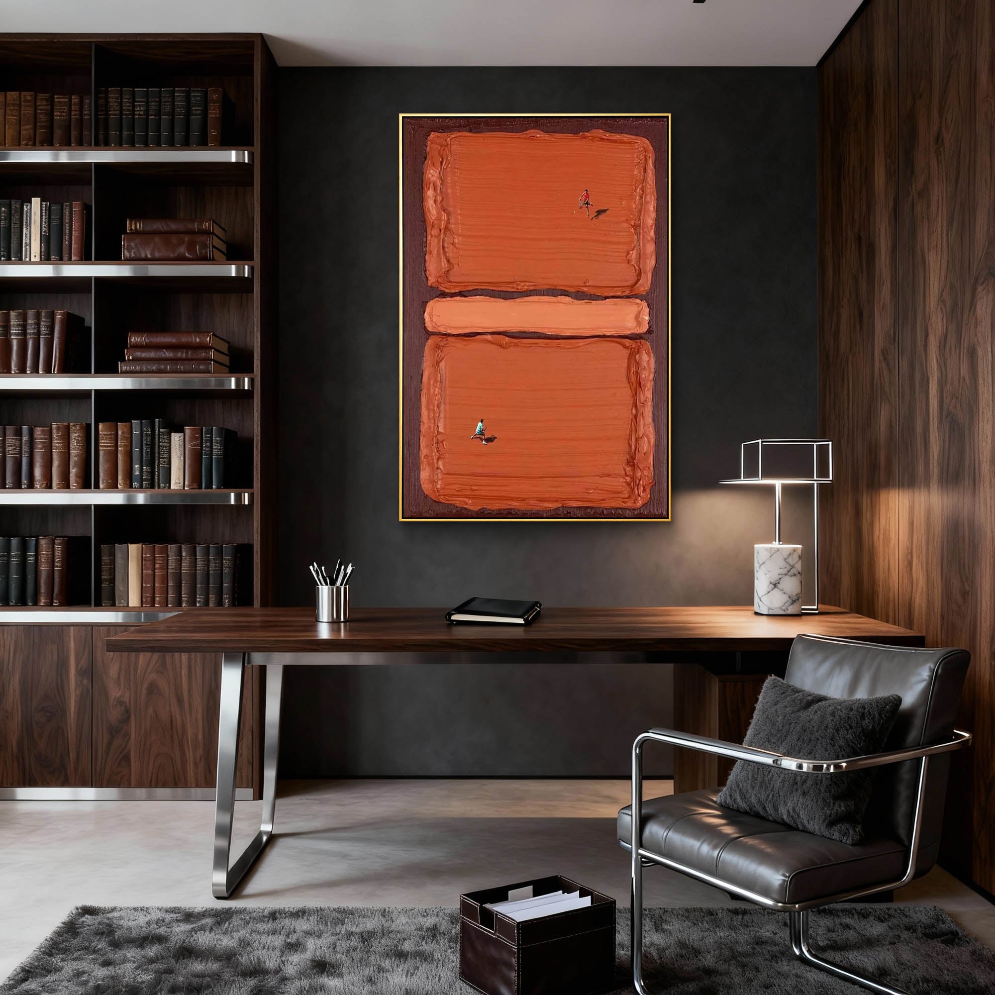 Plaster & Texture Art #PT382