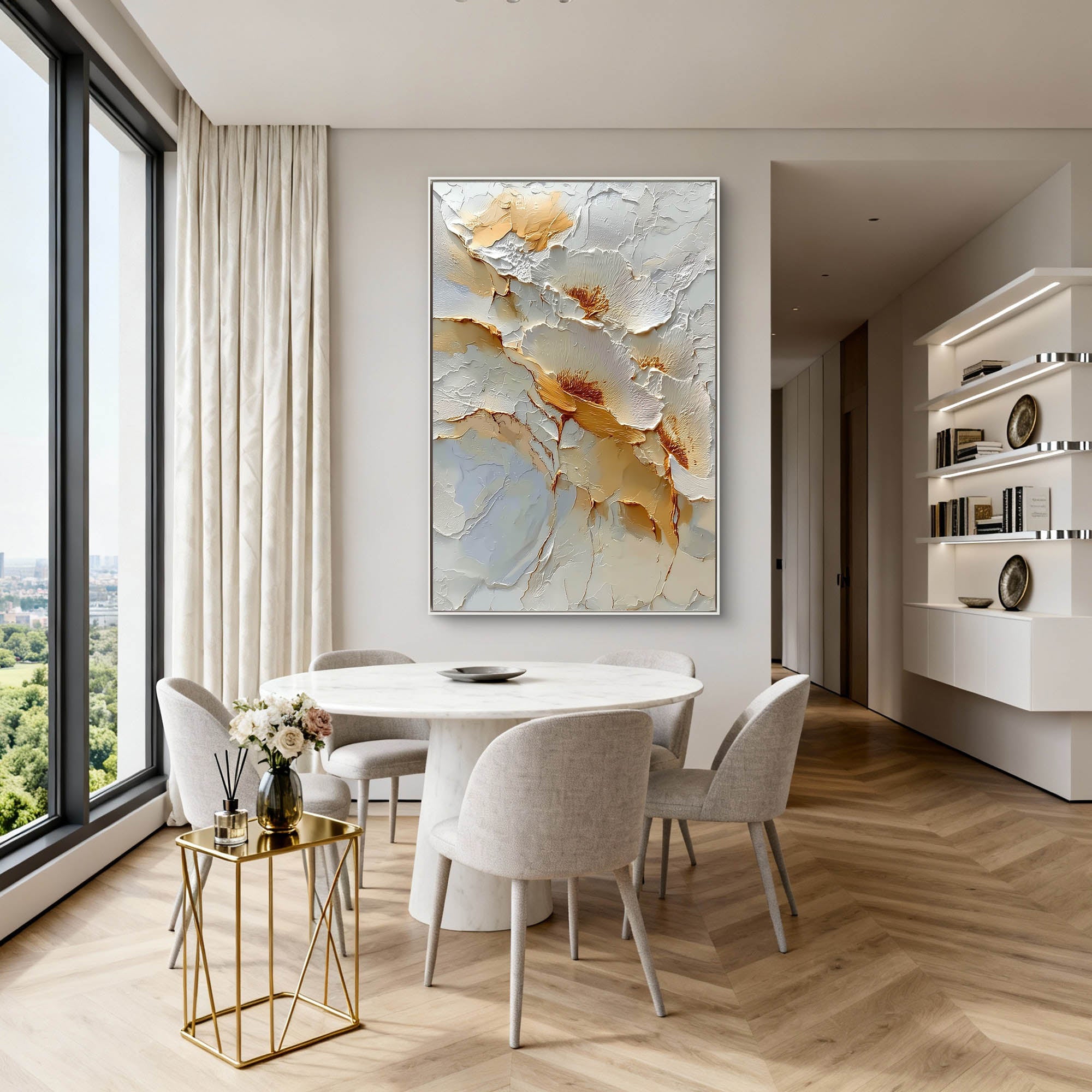 Wabi-Sabi Art #WS 044