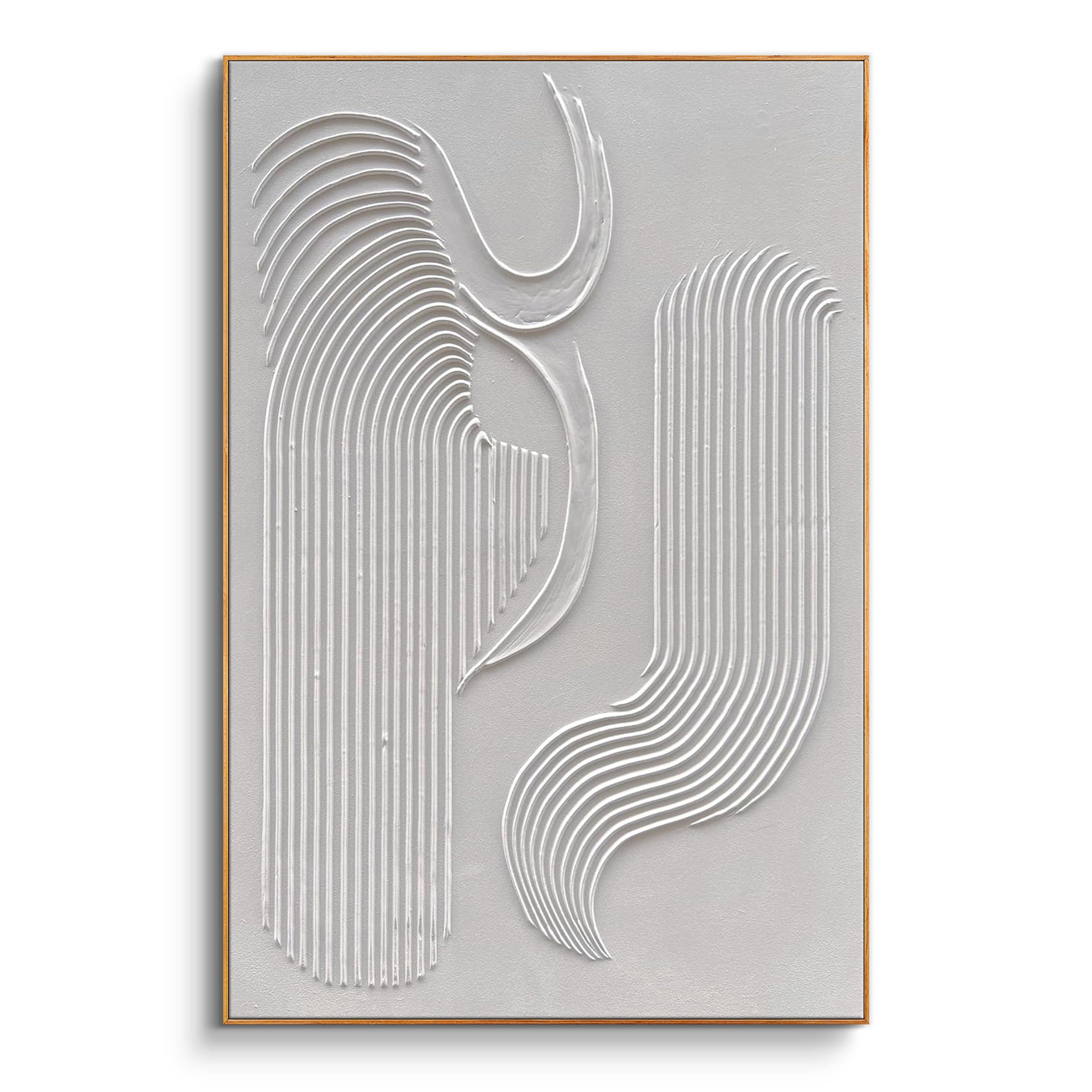 Plaster & Texture Art #PT 079