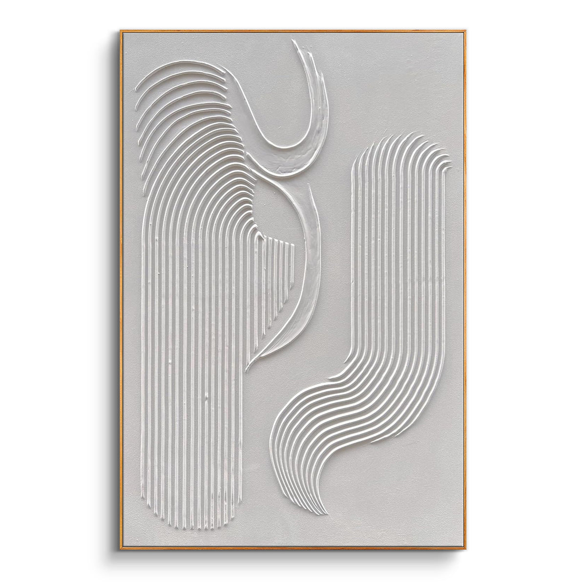 Plaster & Texture Art #PT 079