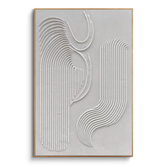 Plaster & Texture Art #PT 079