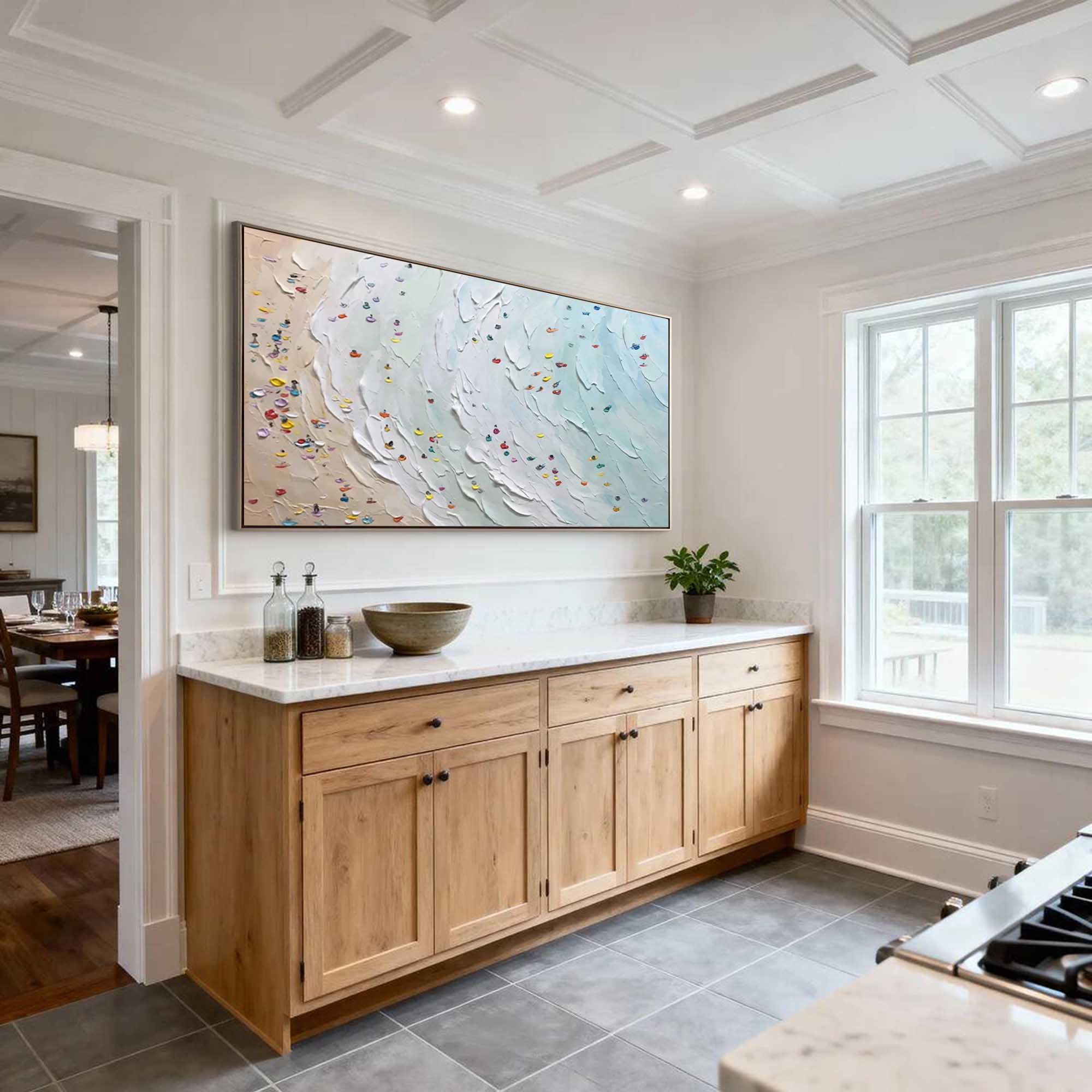 Plaster & Texture Art #PT 376