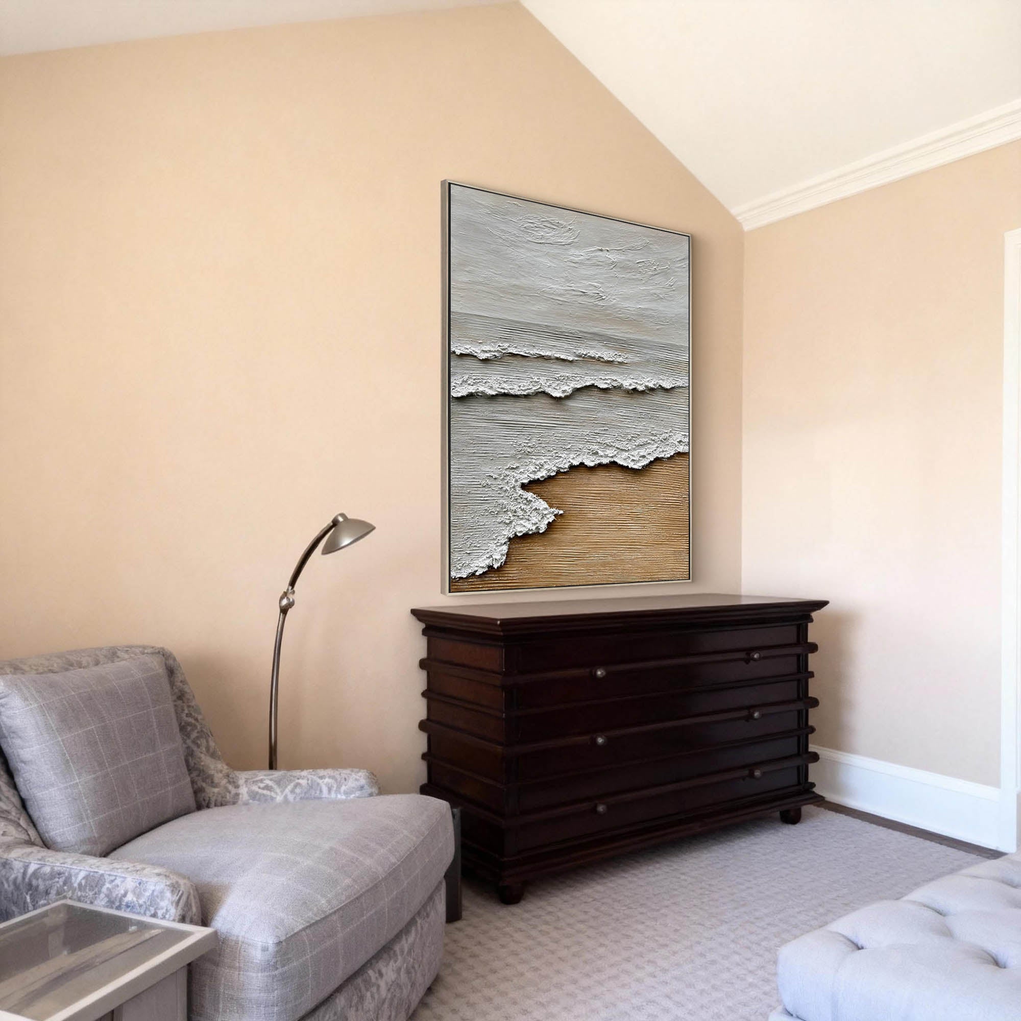 Plaster & Texture Art #PT 068