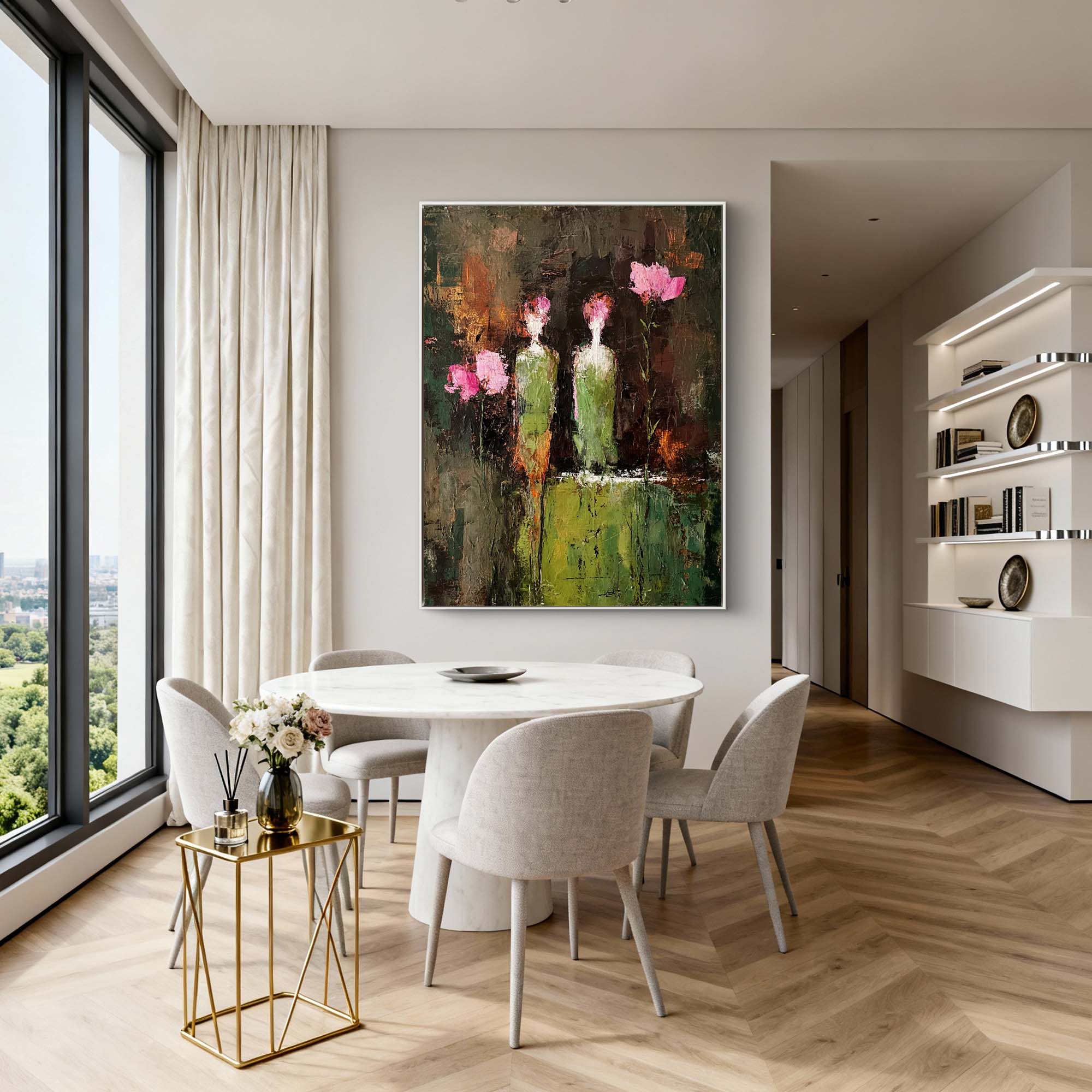 People Canvas Art #PE464