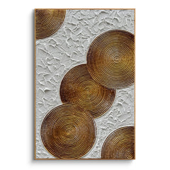 Plaster & Texture Art #PT 130