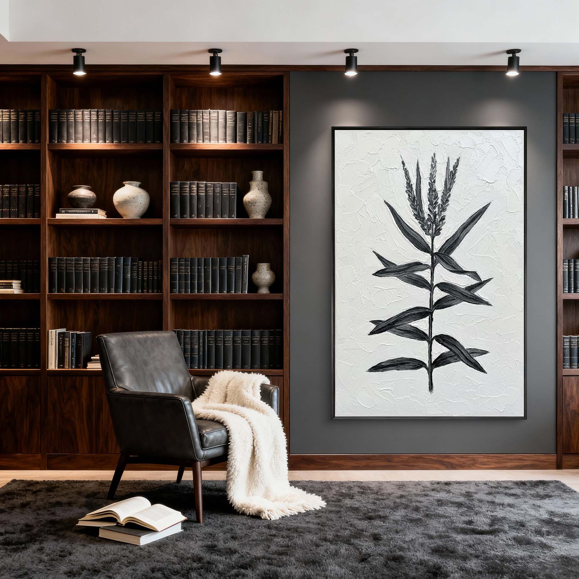 Plaster & Texture Art #PT 299