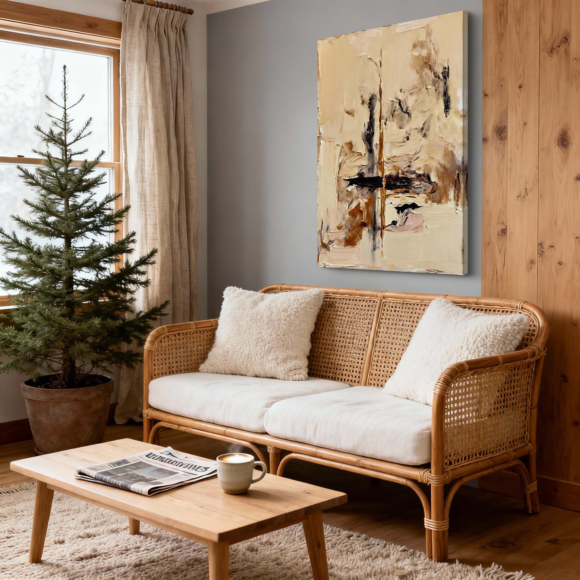 Plaster & Texture Art #PT 350