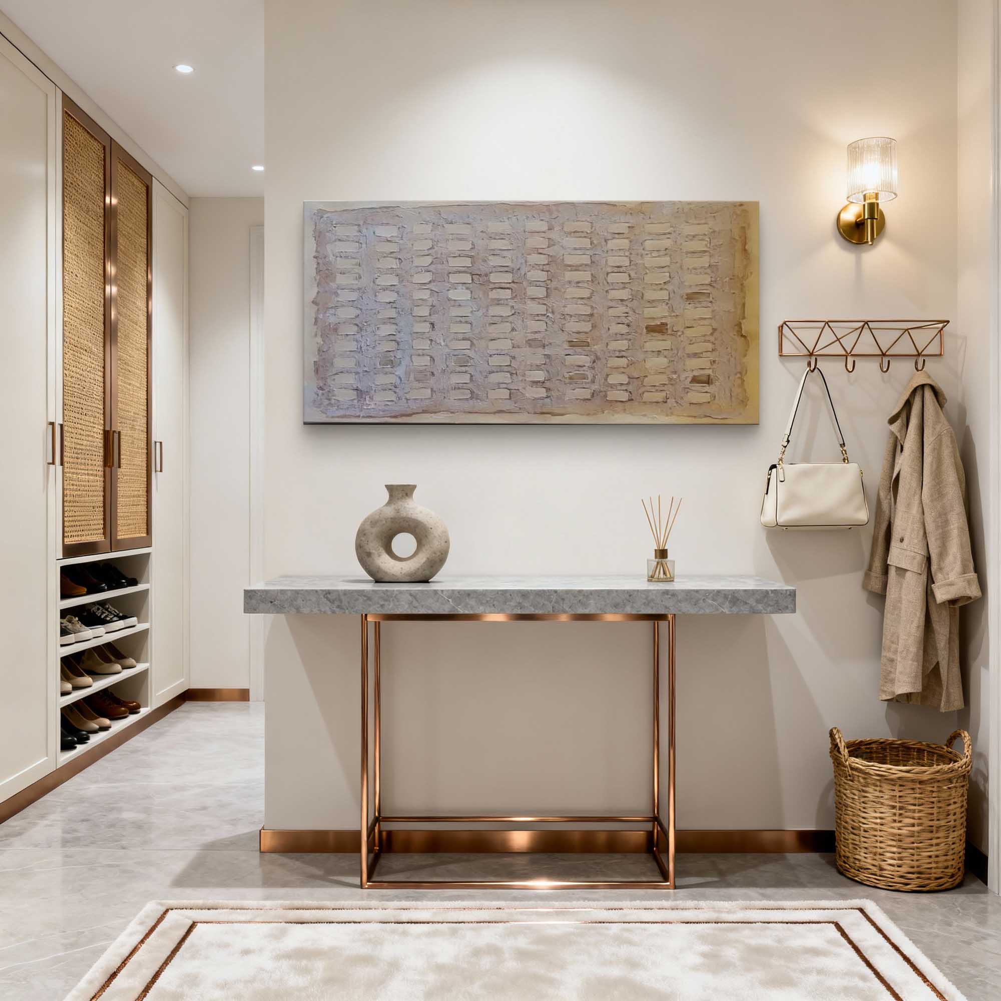 Wabi-Sabi Art #WS 068