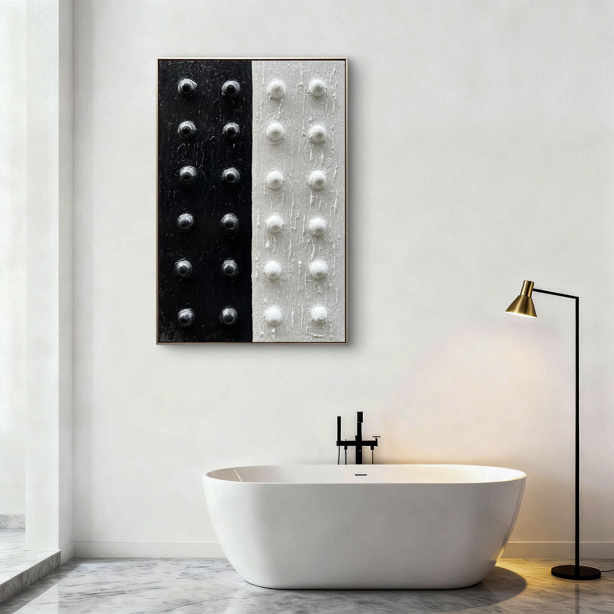 Wabi-Sabi Art #WS 006