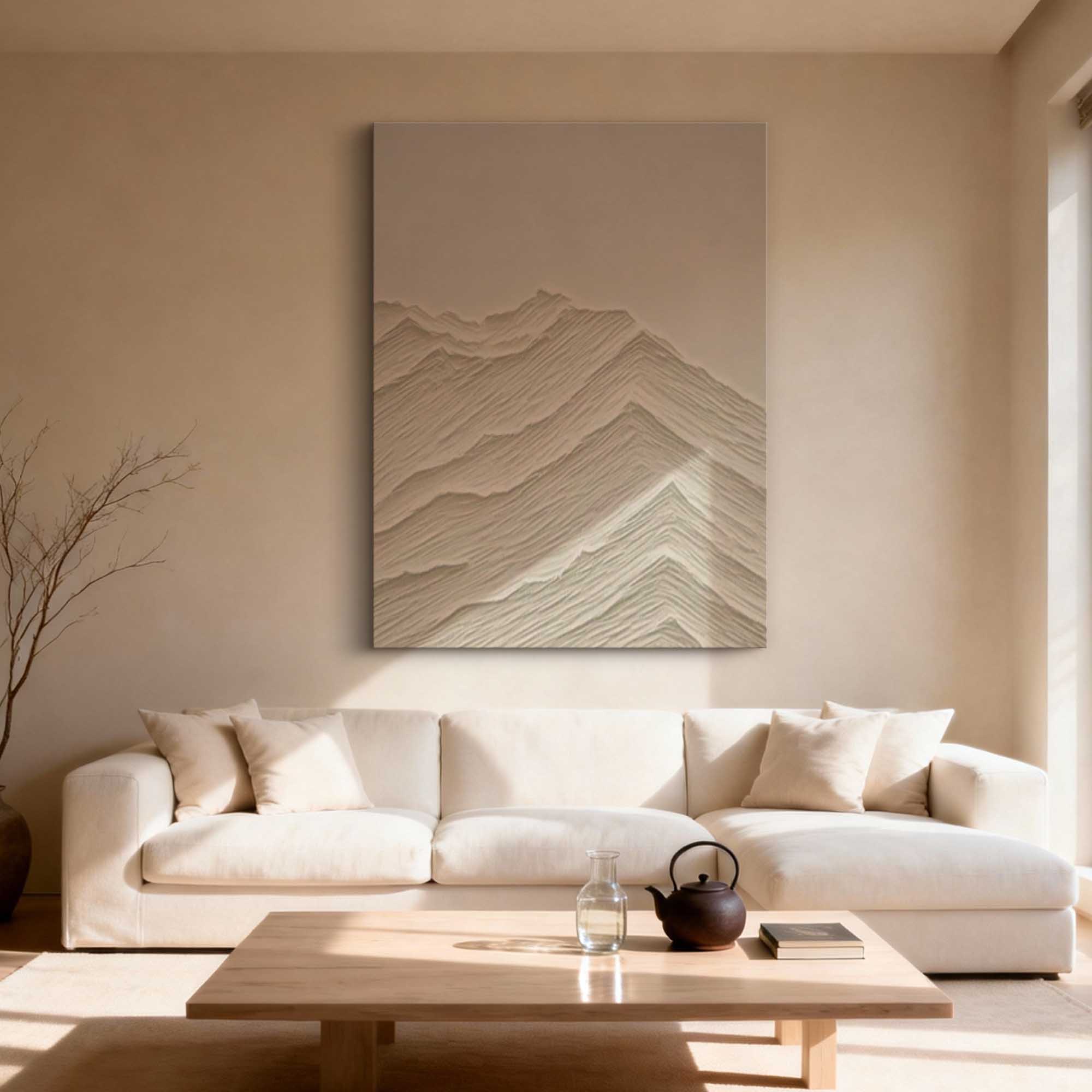 Wabi-Sabi Art #WS 180