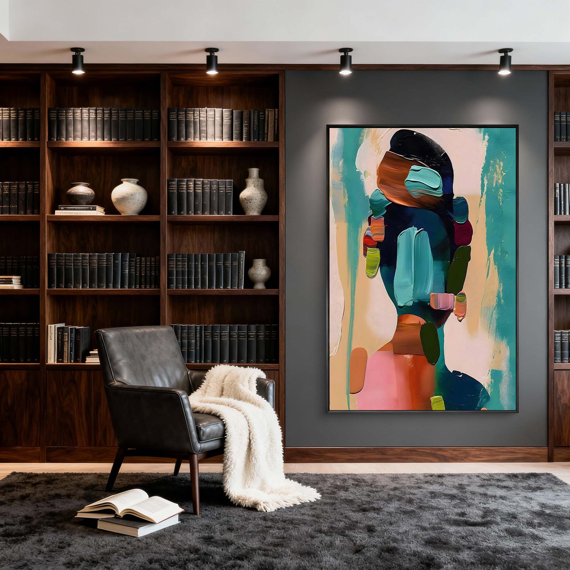 Plaster & Texture Art #PT391