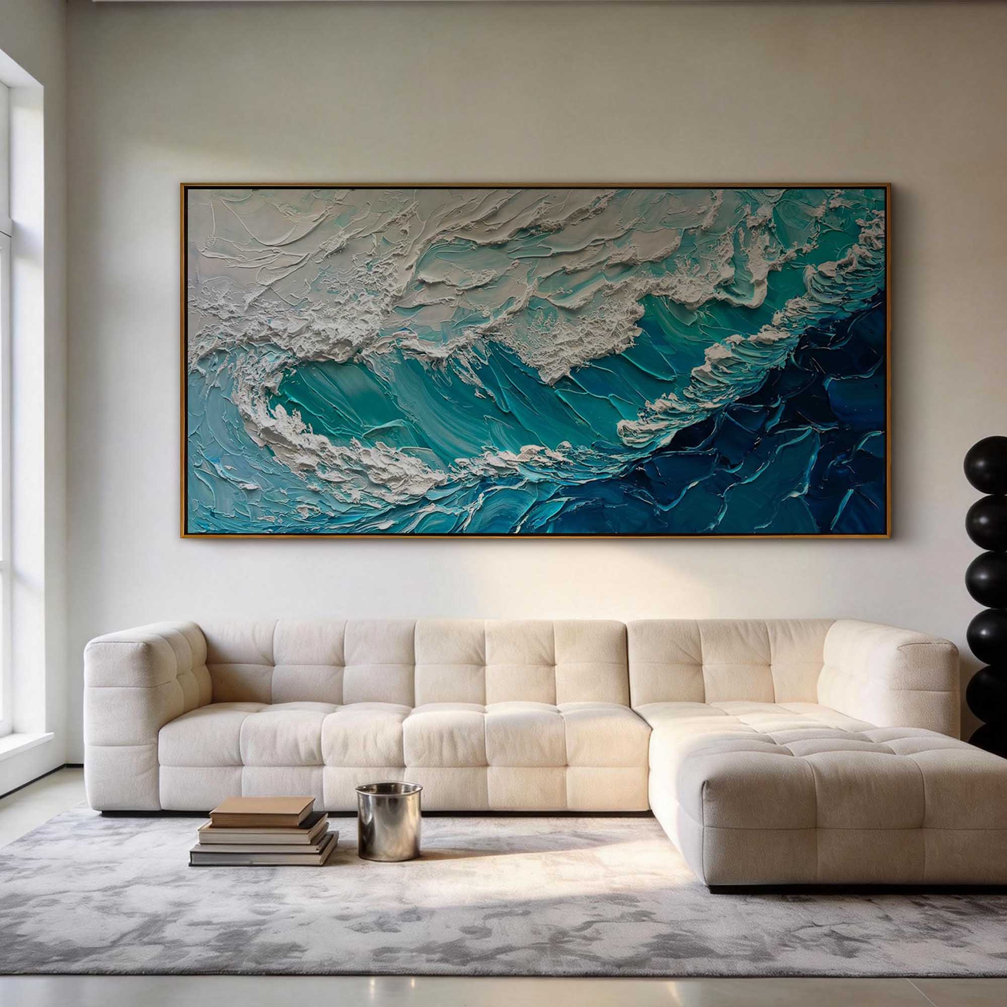 Plaster & Texture Art #PT 102