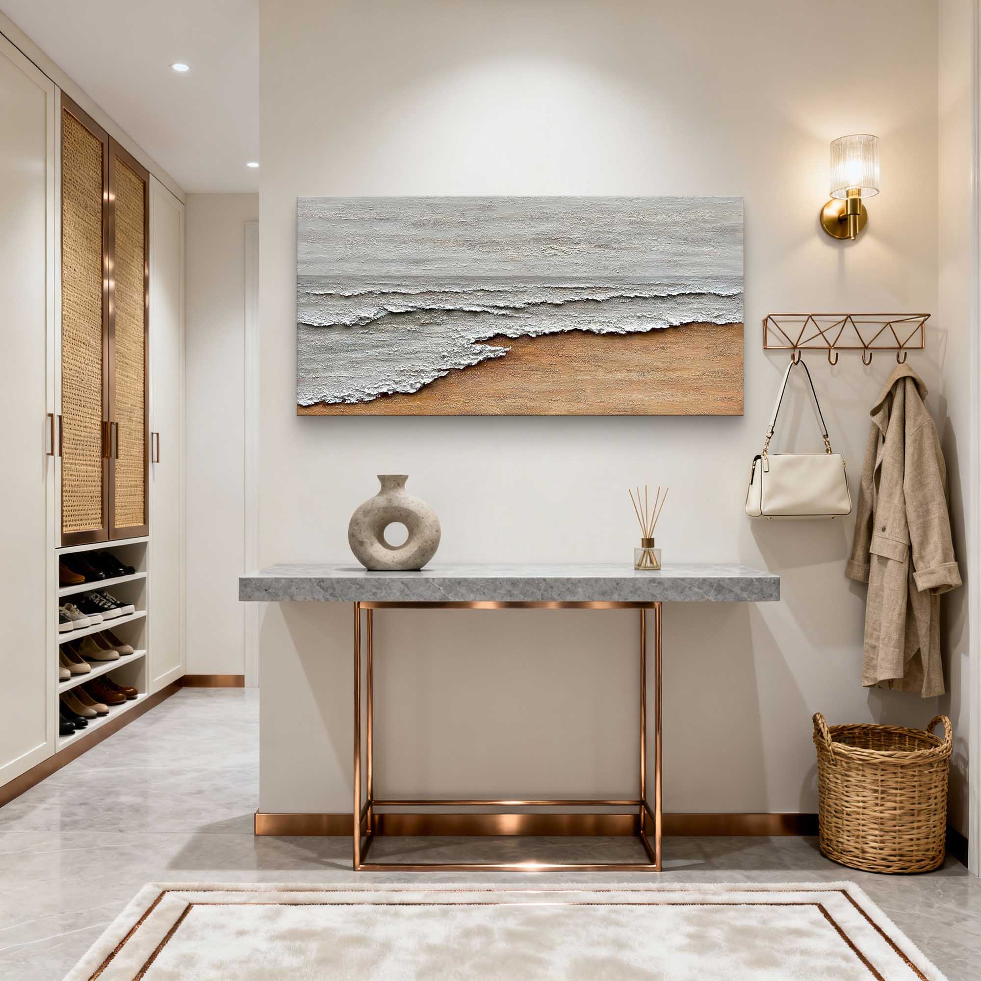 Plaster & Texture Art #PT 116