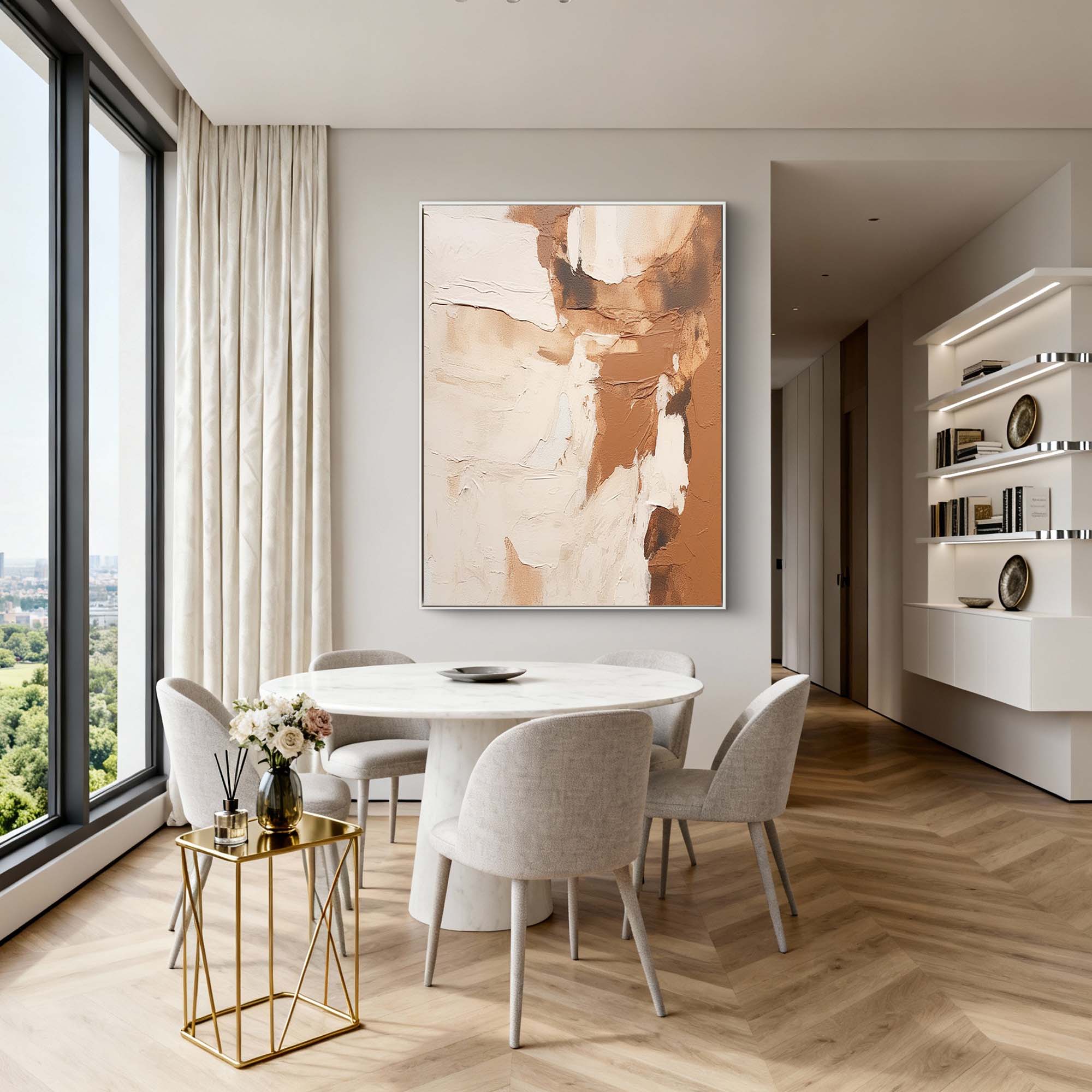 Plaster & Texture Art #PT 309