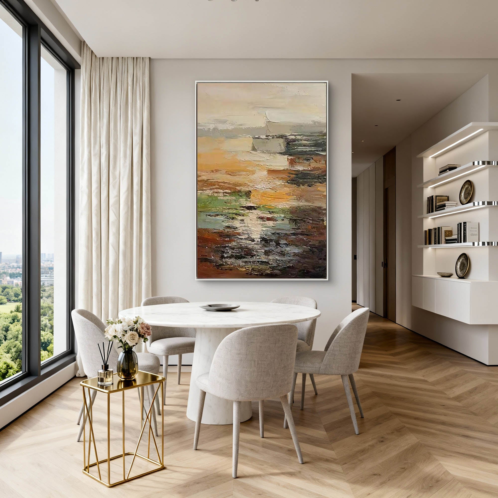 Plaster & Texture Art #PT 256