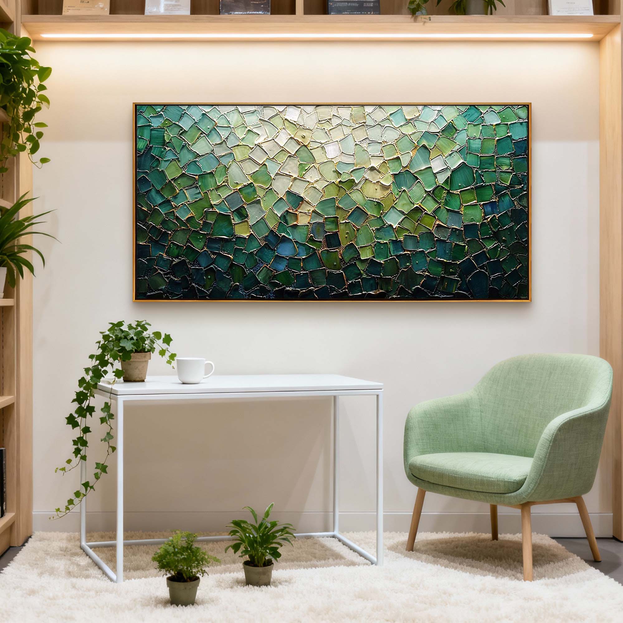 Plaster & Texture Art #PT 379