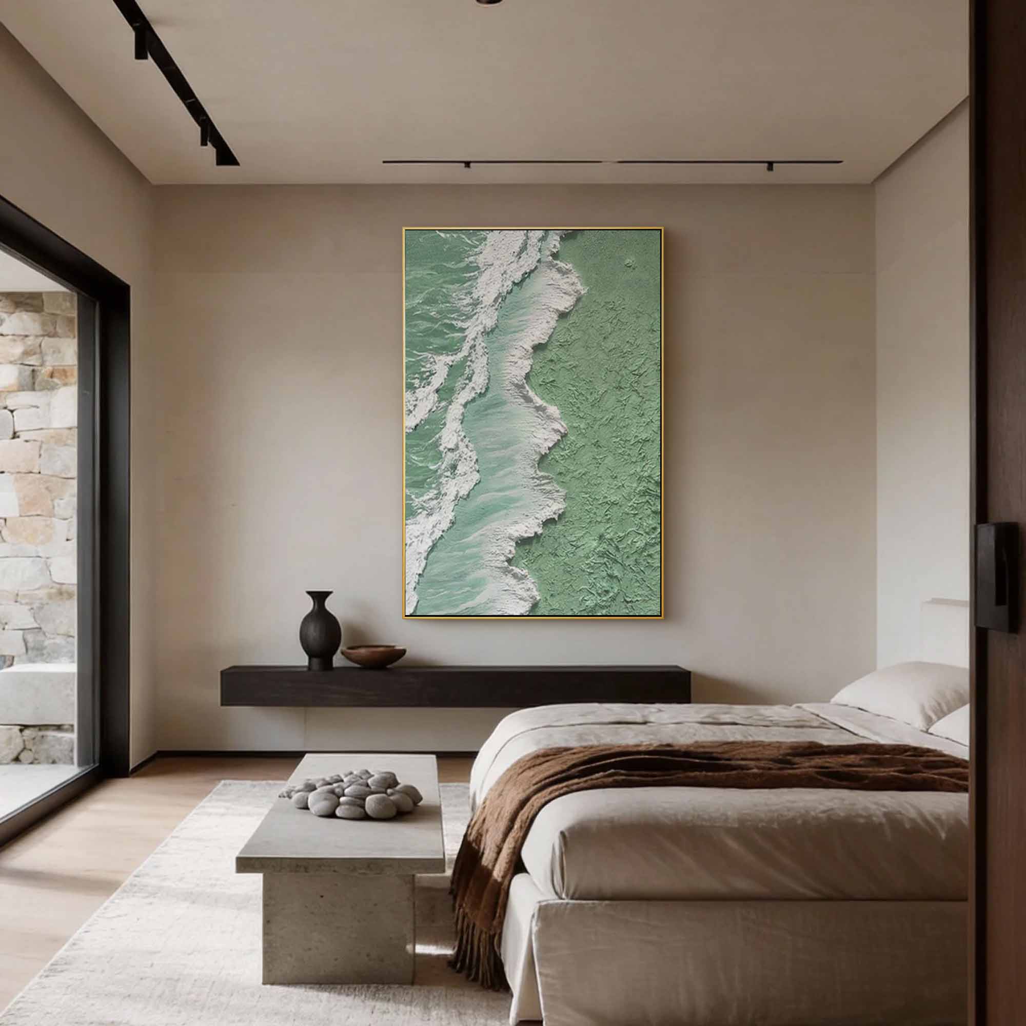 Plaster & Texture Art #PT452