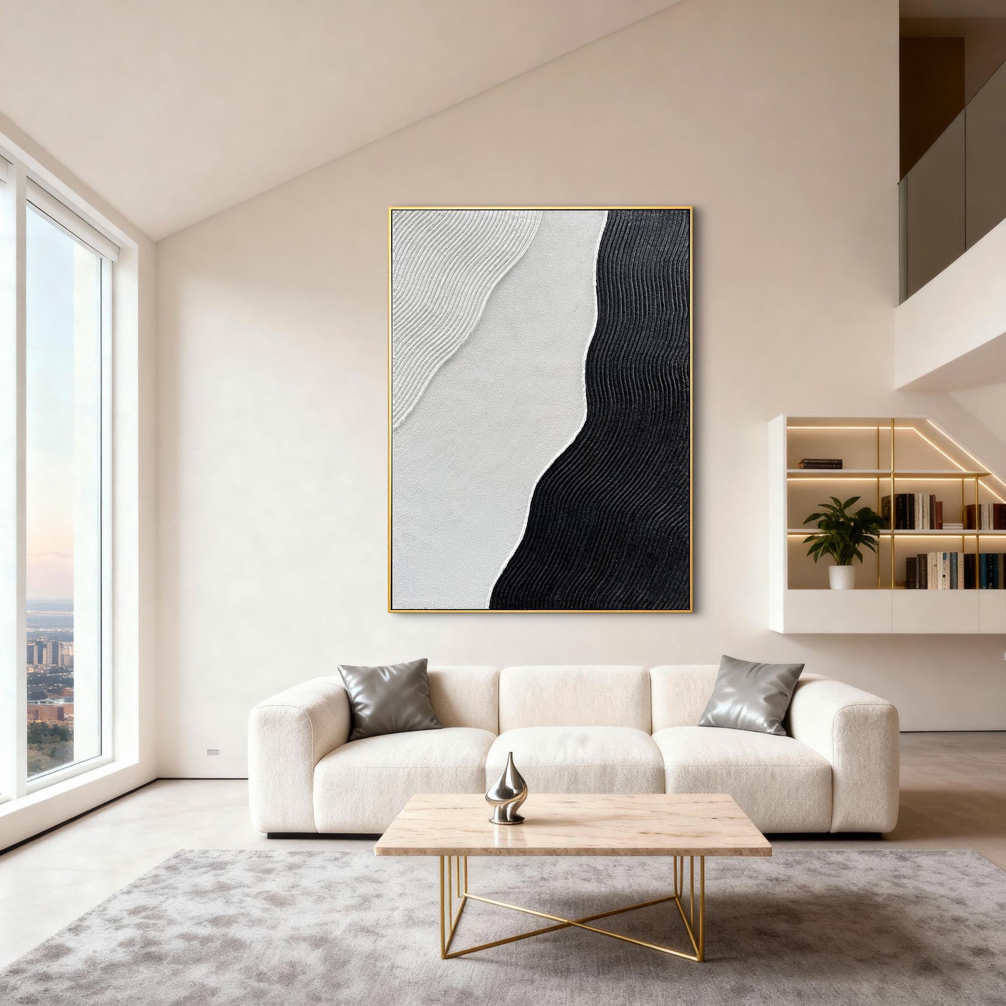 Plaster & Texture Art #PT 069