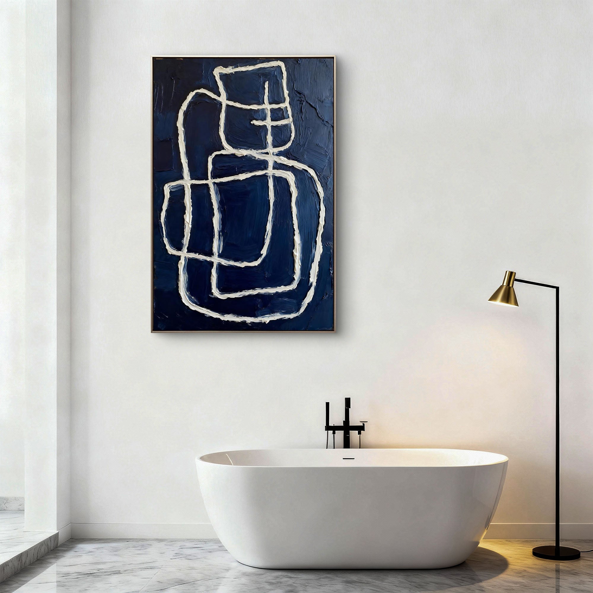 Plaster & Texture Art #PT 368