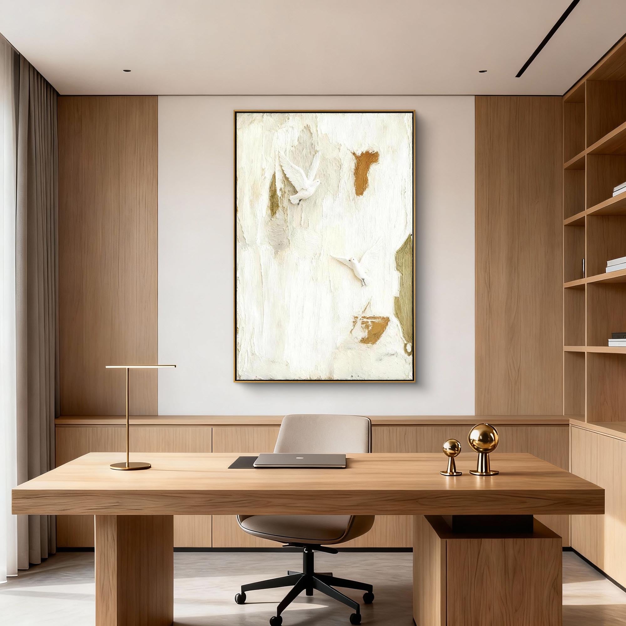 Plaster & Texture Art #PT 338