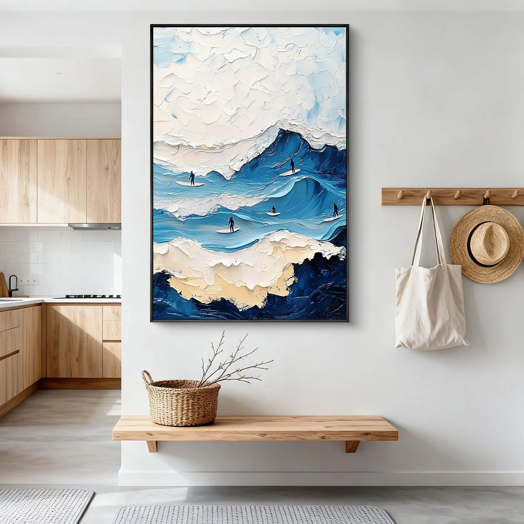 Plaster & Texture Art #PT 199