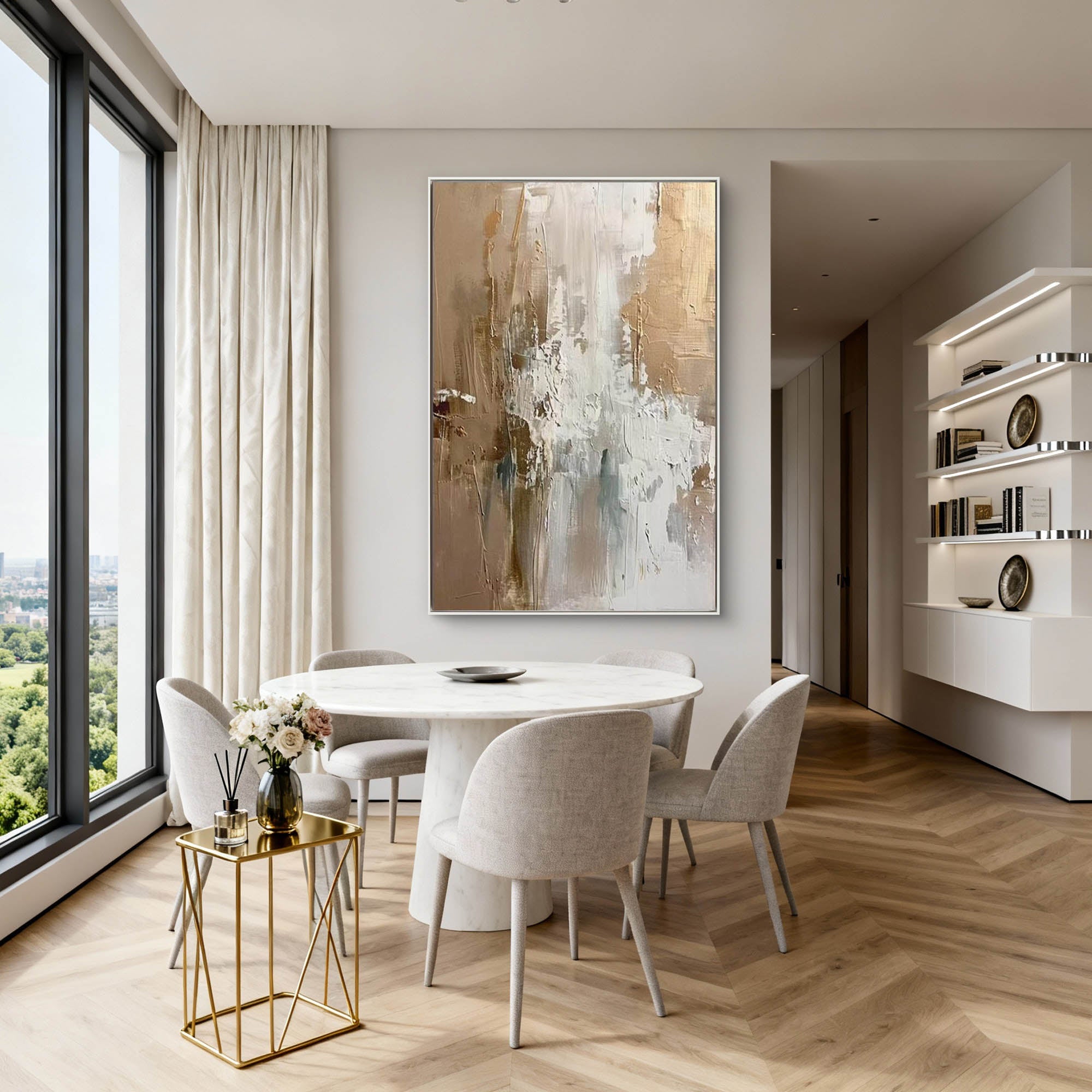 Plaster & Texture Art #PT 266