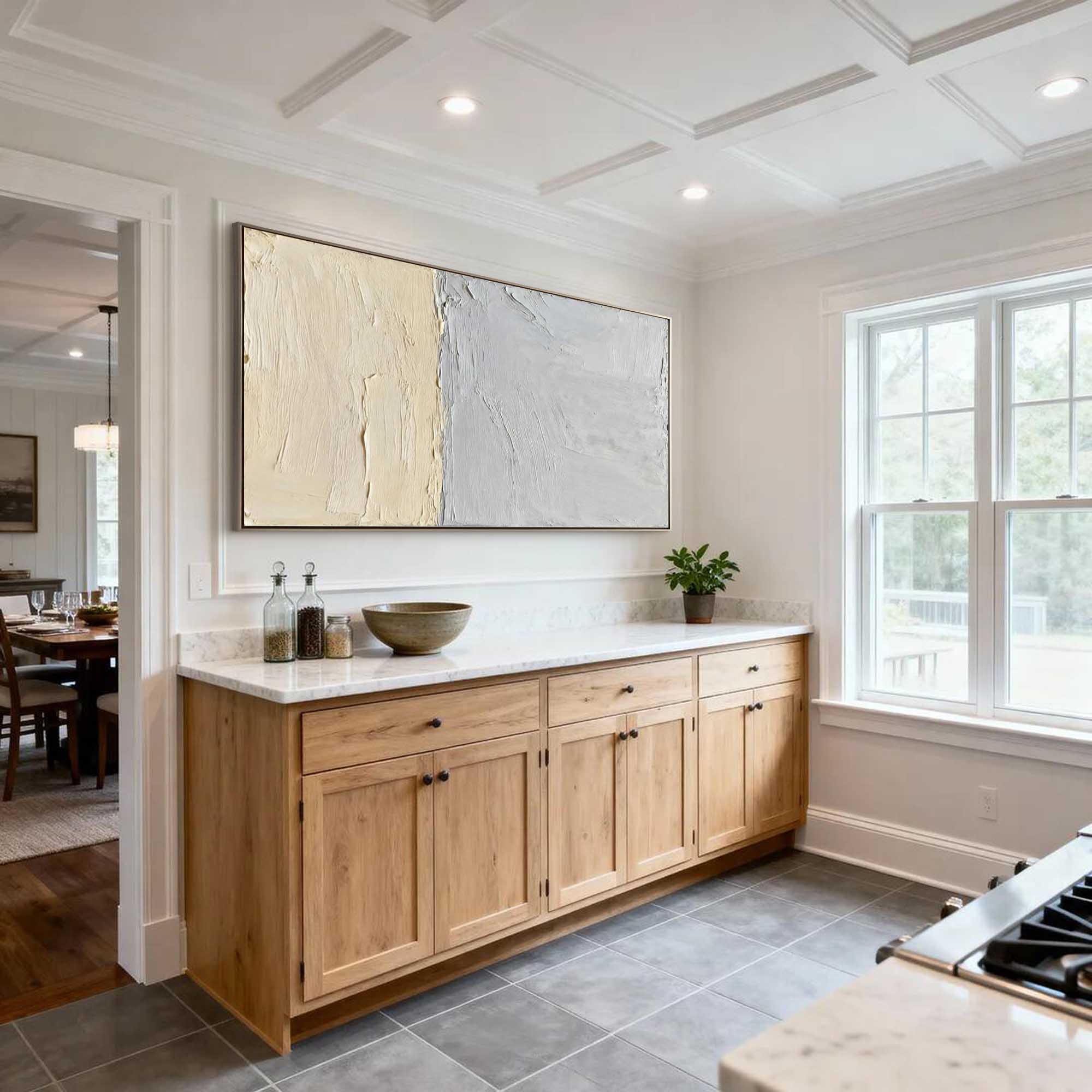 Plaster & Texture Art #PT 254