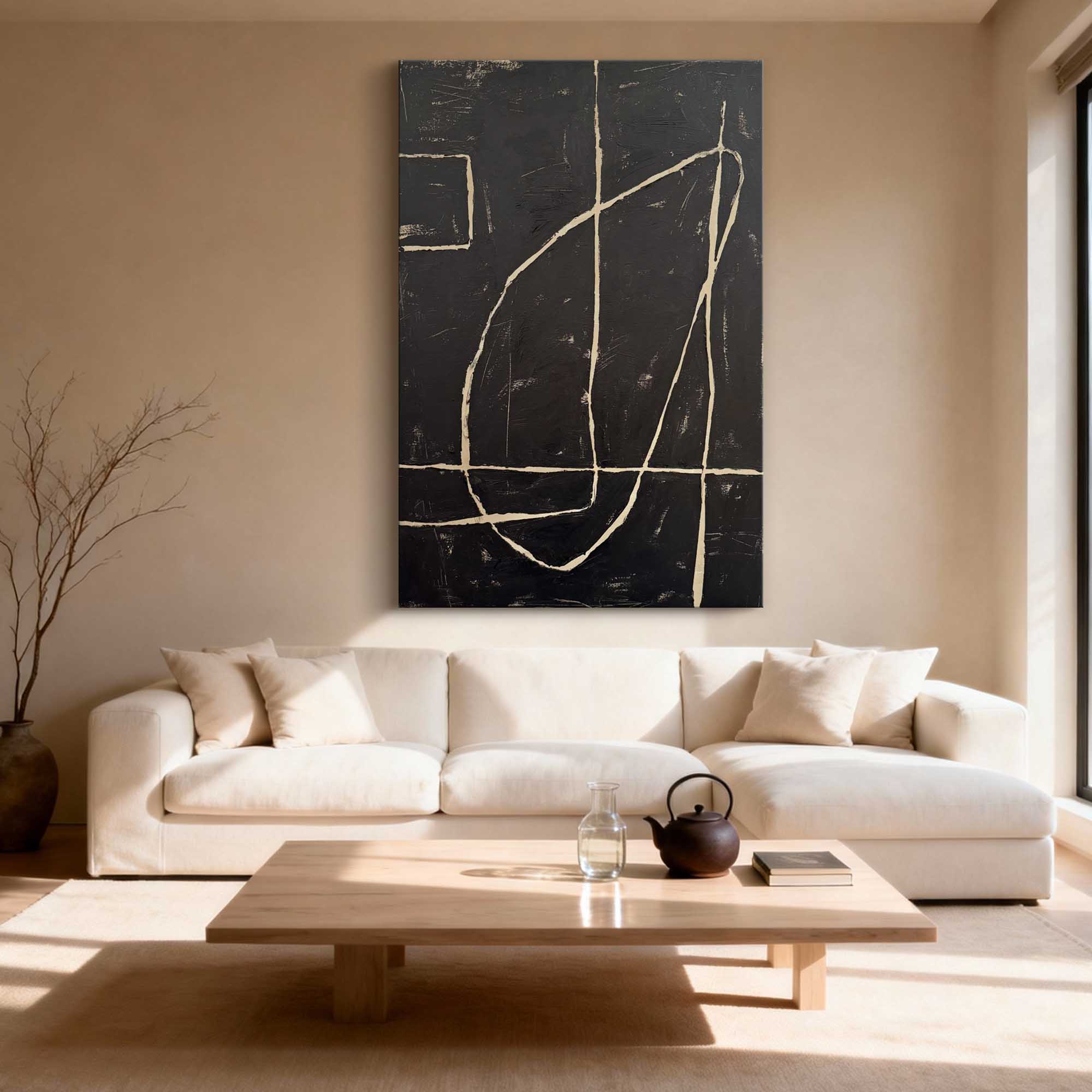 Wabi-Sabi Art #WS 130