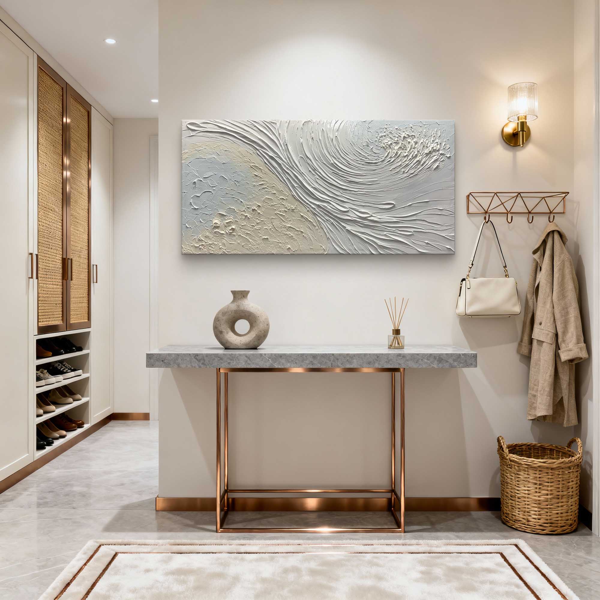 Plaster & Texture Art #PT 100