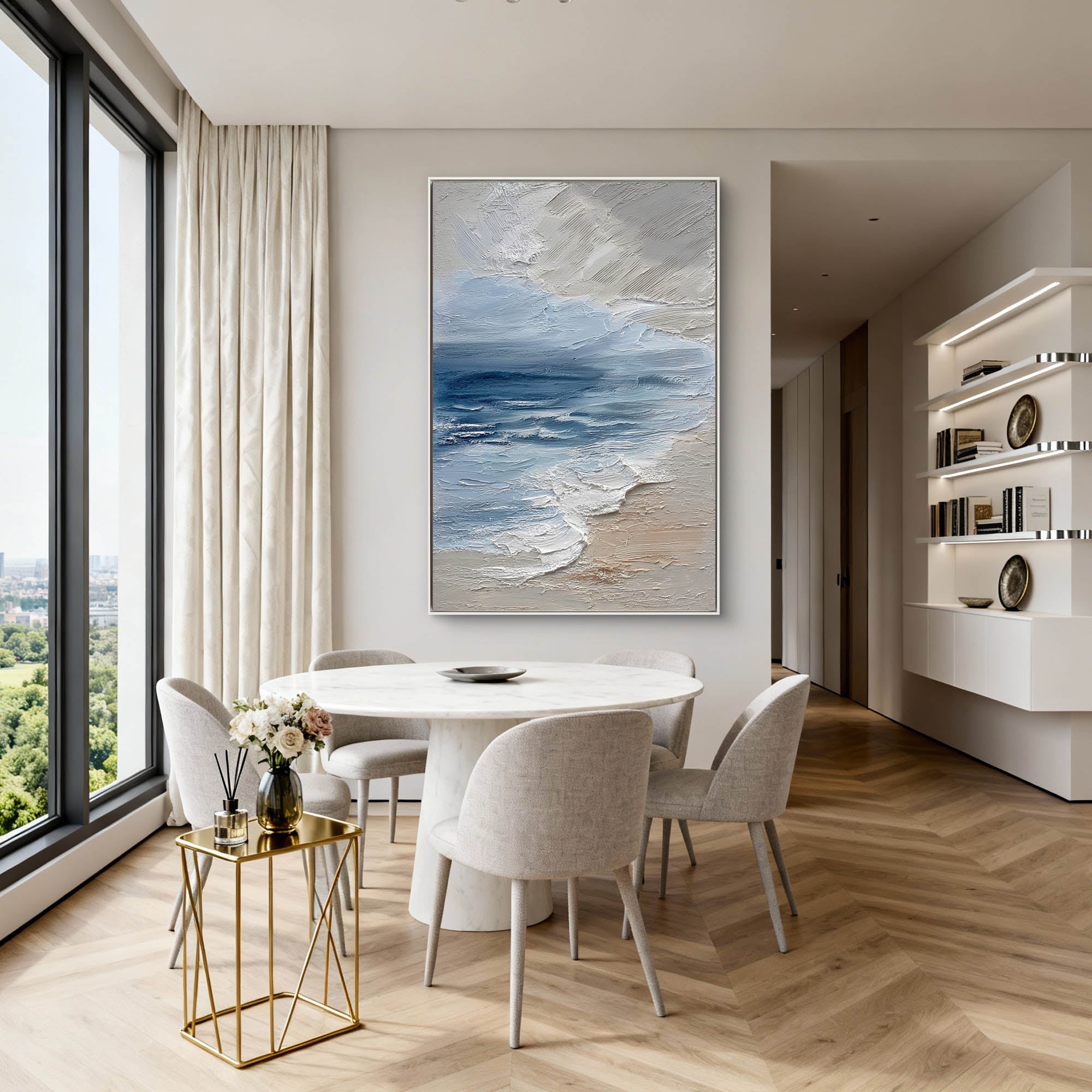 Plaster & Texture Art #PT 163