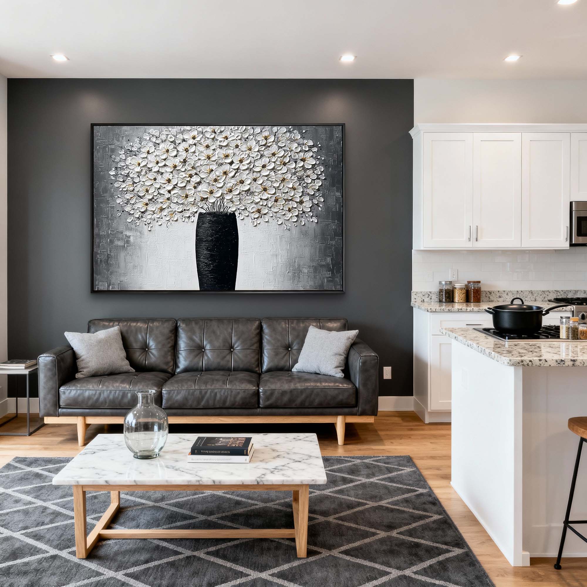 Plaster & Texture Art #PT404