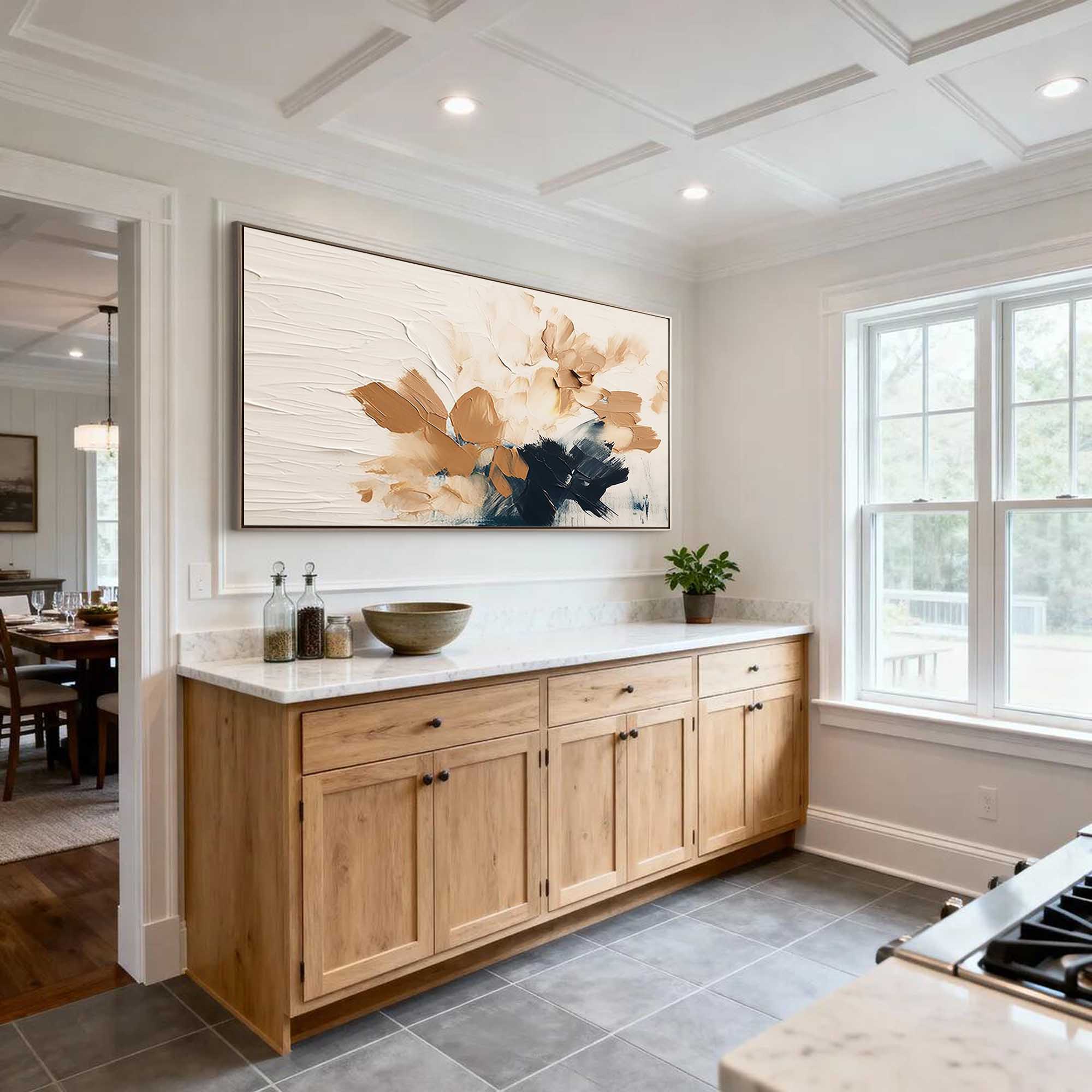 Plaster & Texture Art #PT 227