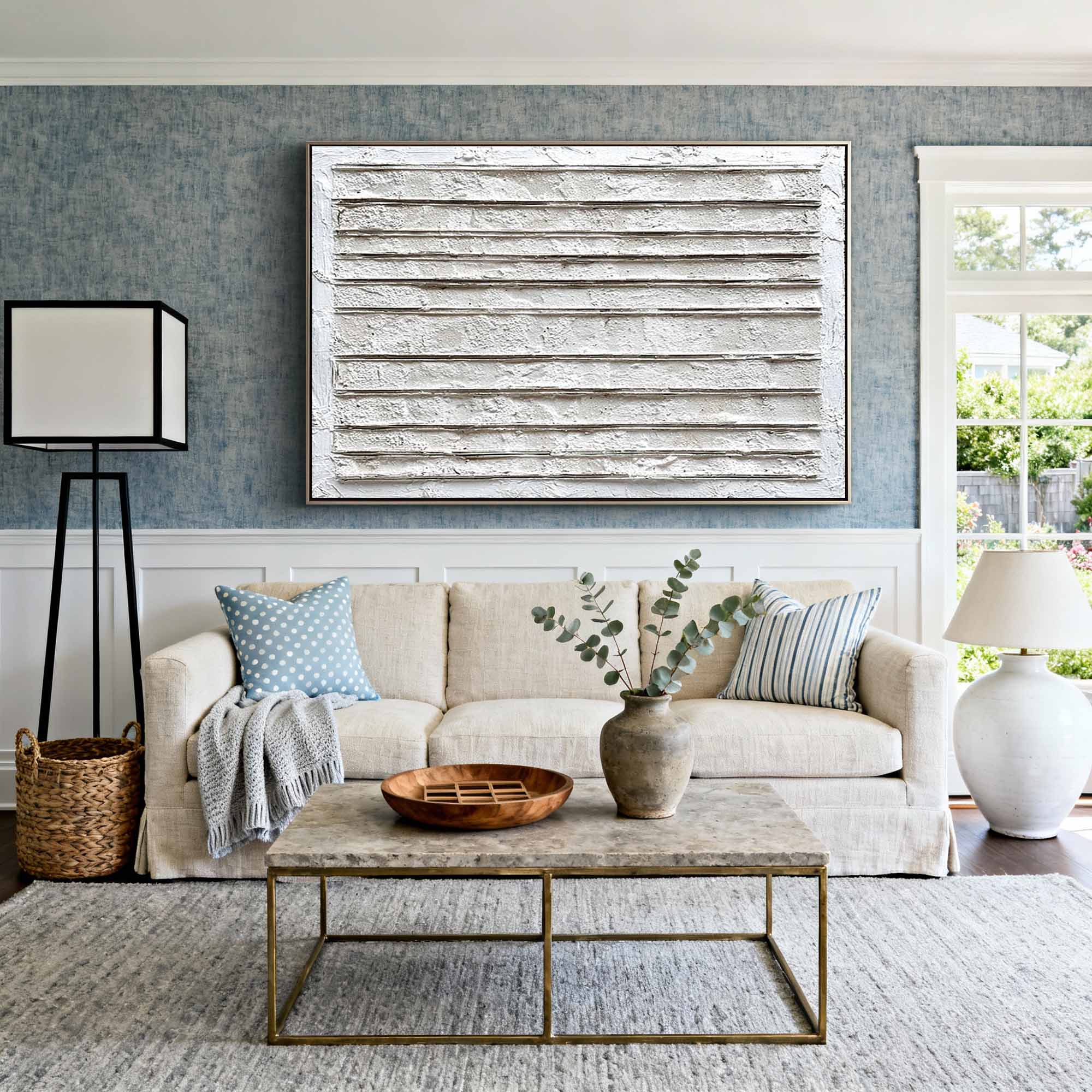 Plaster & Texture Art #PT406