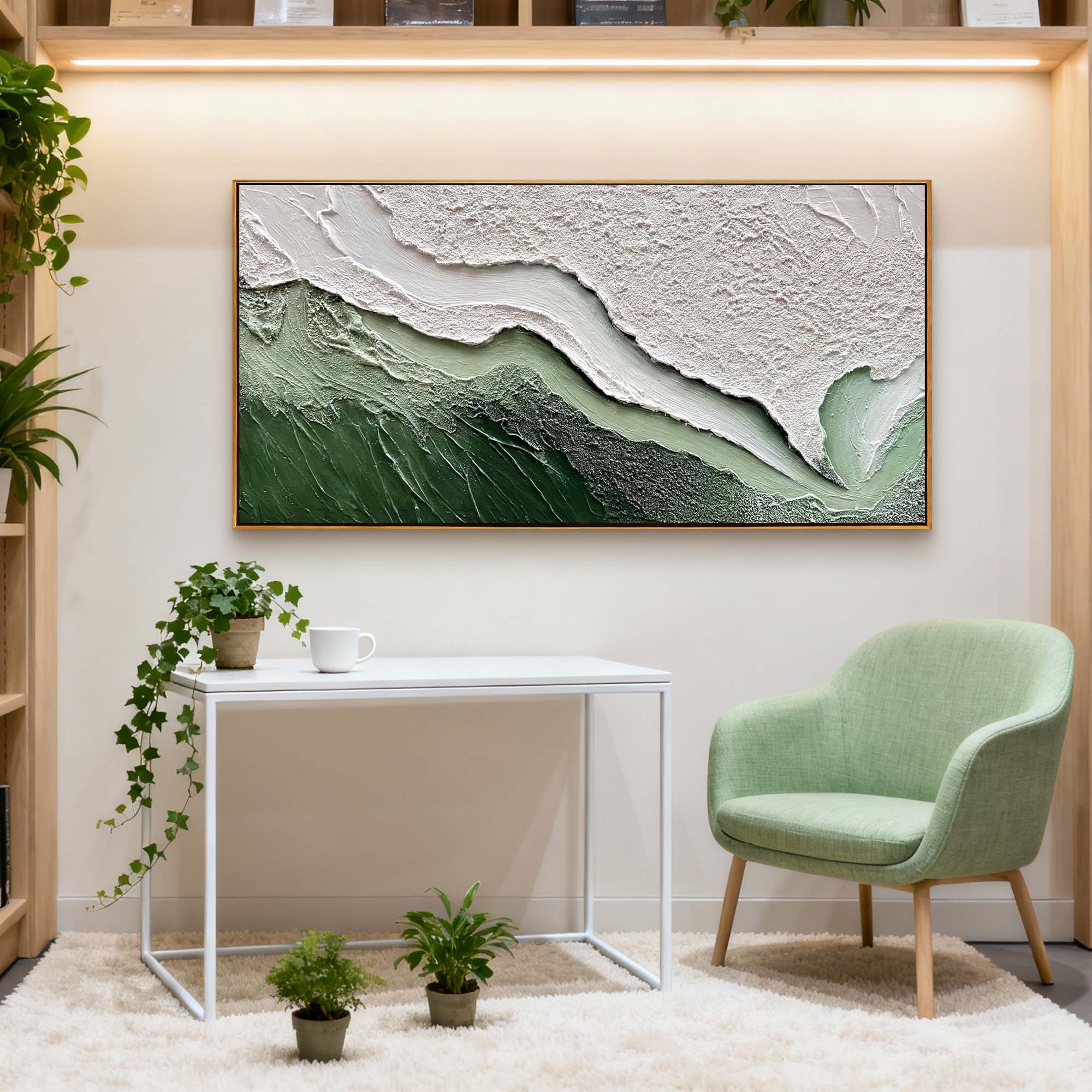 Plaster & Texture Art #PT 104