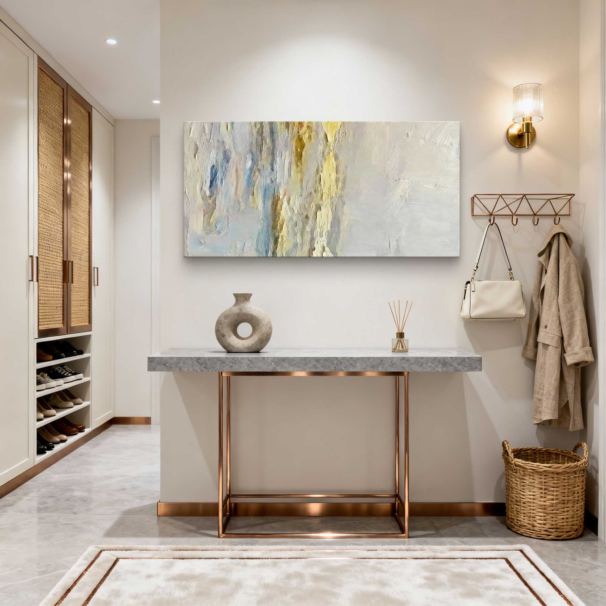 Plaster & Texture Art #PT 252